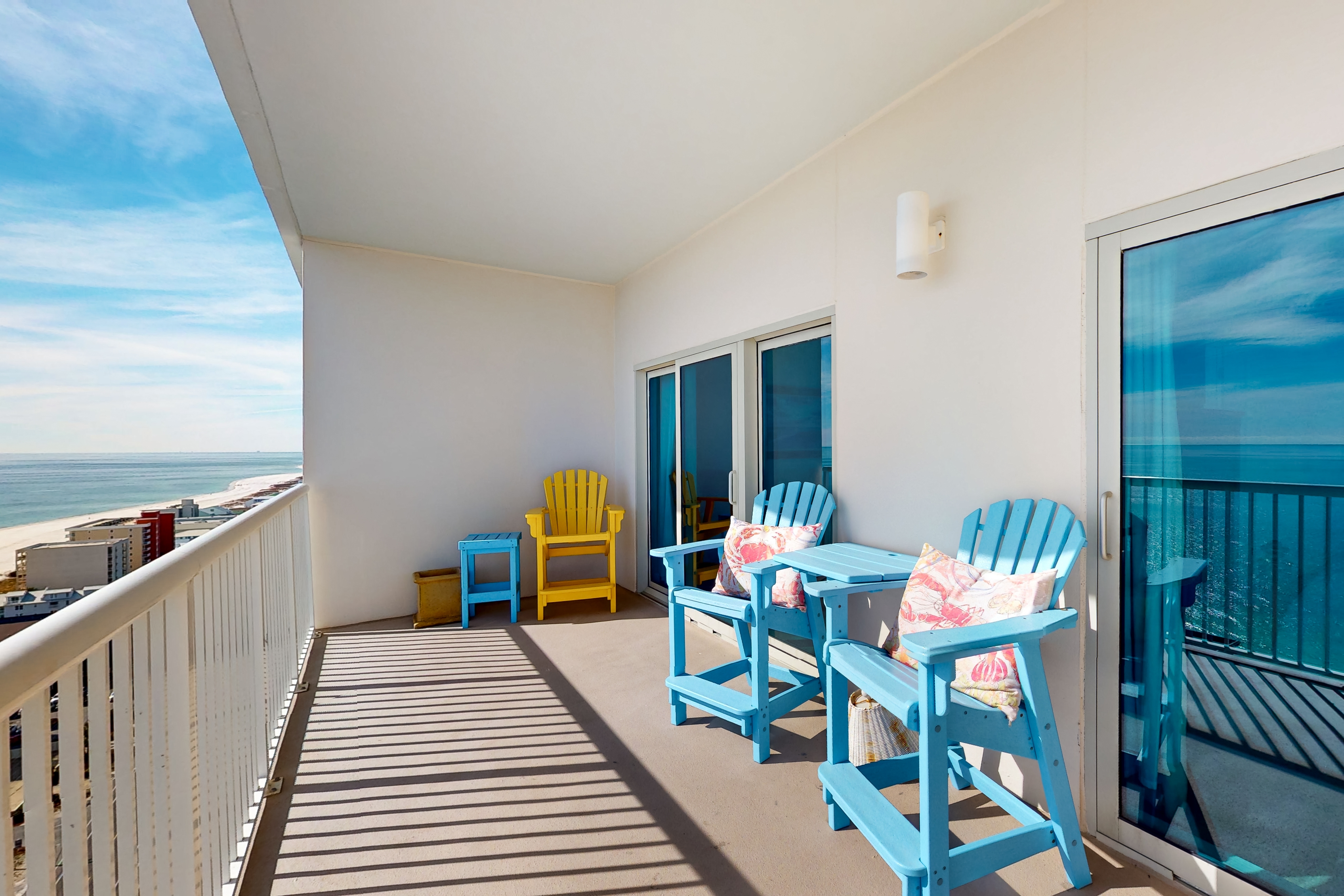 Crystal Tower #2003 Condo rental in Crystal Towers | Gulf Shores in Gulf Shores Alabama - #3