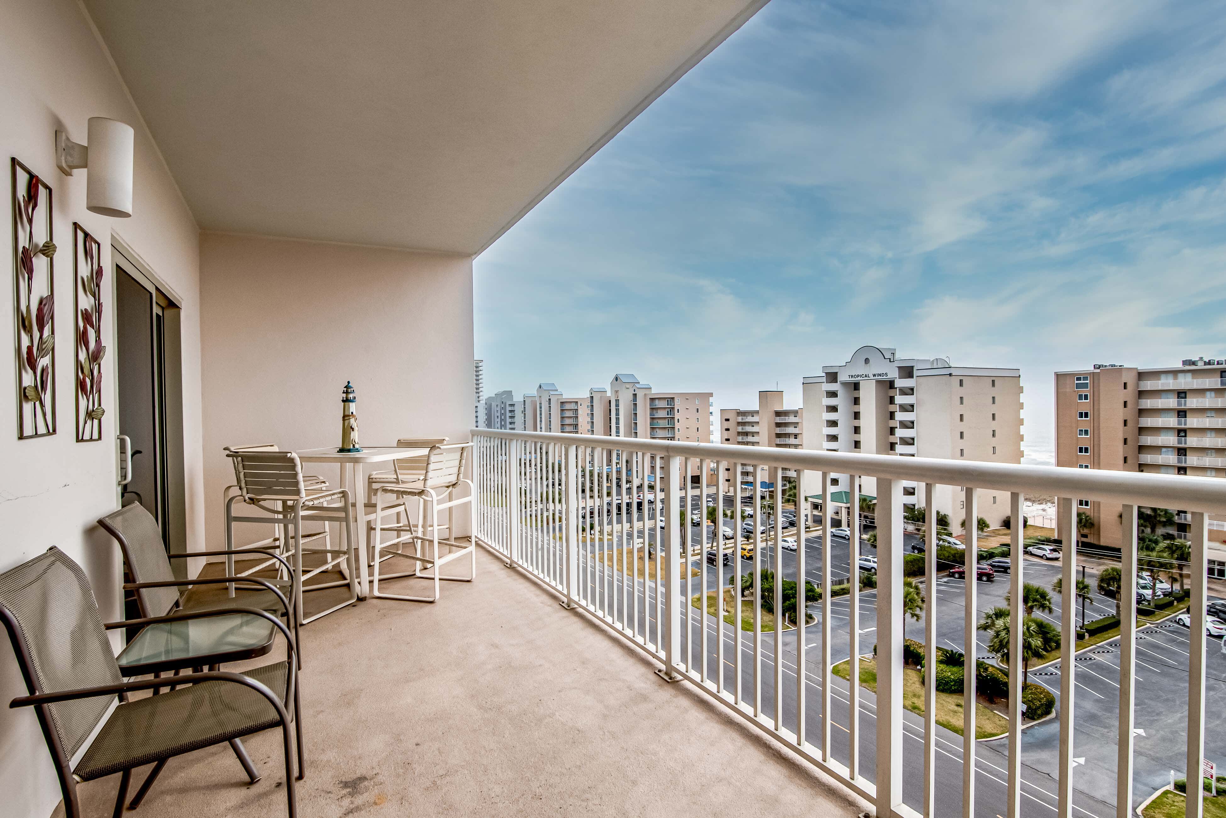 Crystal Tower 702 Condo rental in Crystal Towers | Gulf Shores in Gulf Shores Alabama - #2