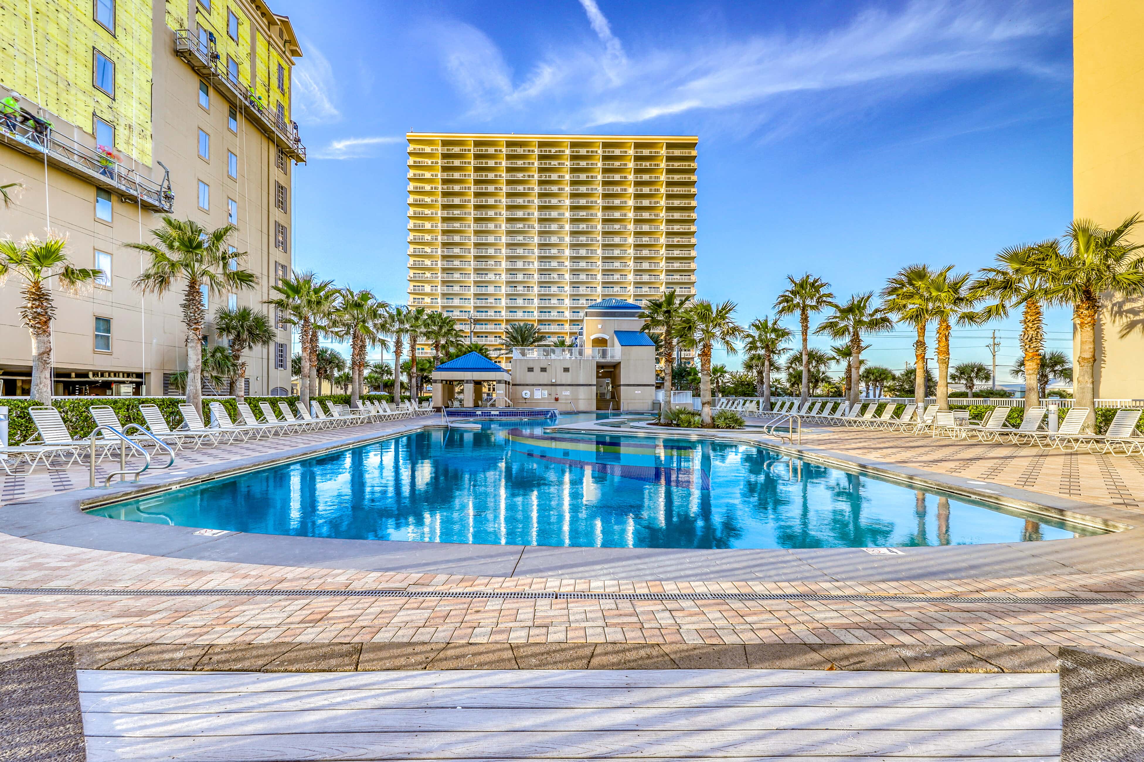 Crystal Tower 702 Condo rental in Crystal Towers | Gulf Shores in Gulf Shores Alabama - #4