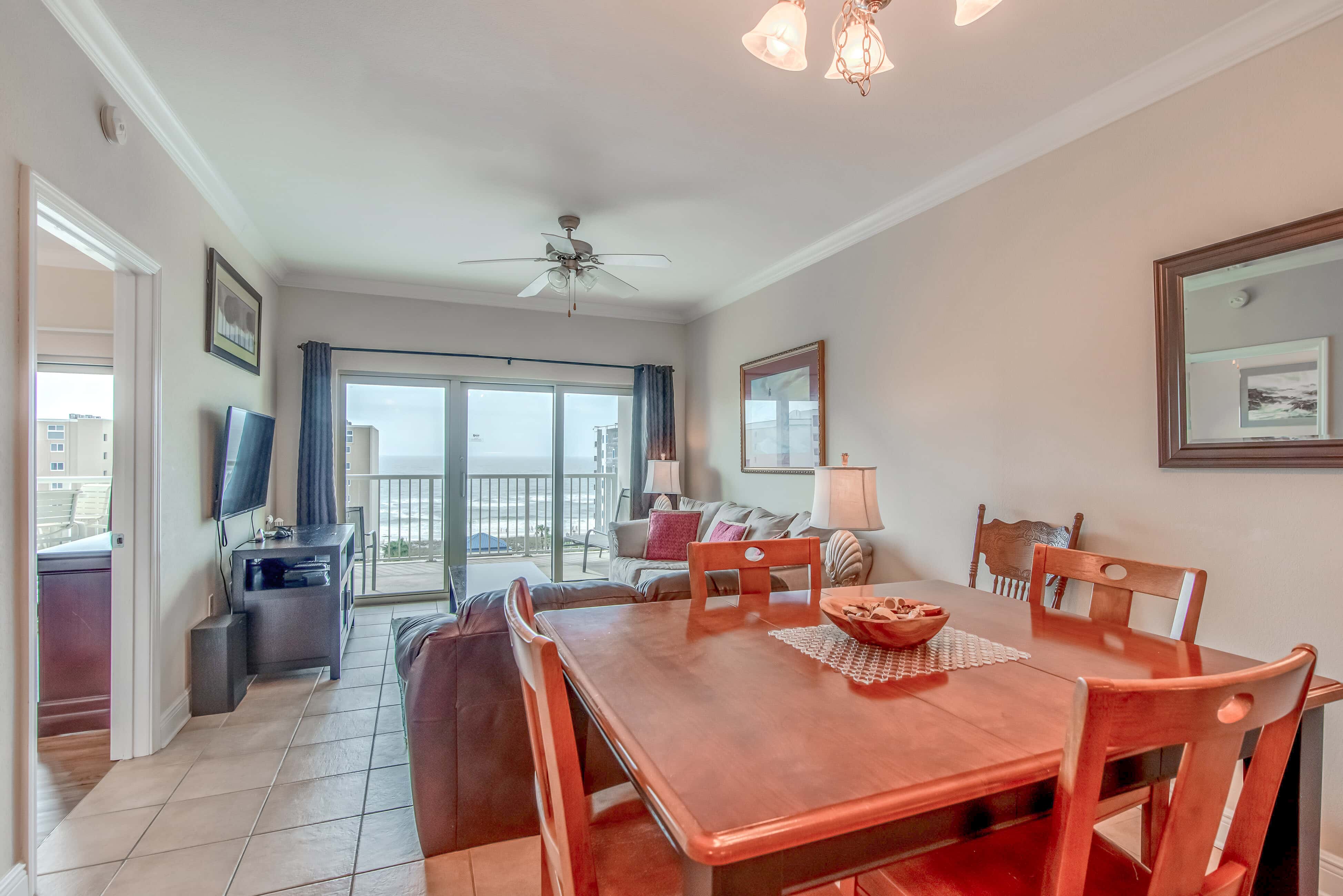 Crystal Tower 702 Condo rental in Crystal Towers | Gulf Shores in Gulf Shores Alabama - #9