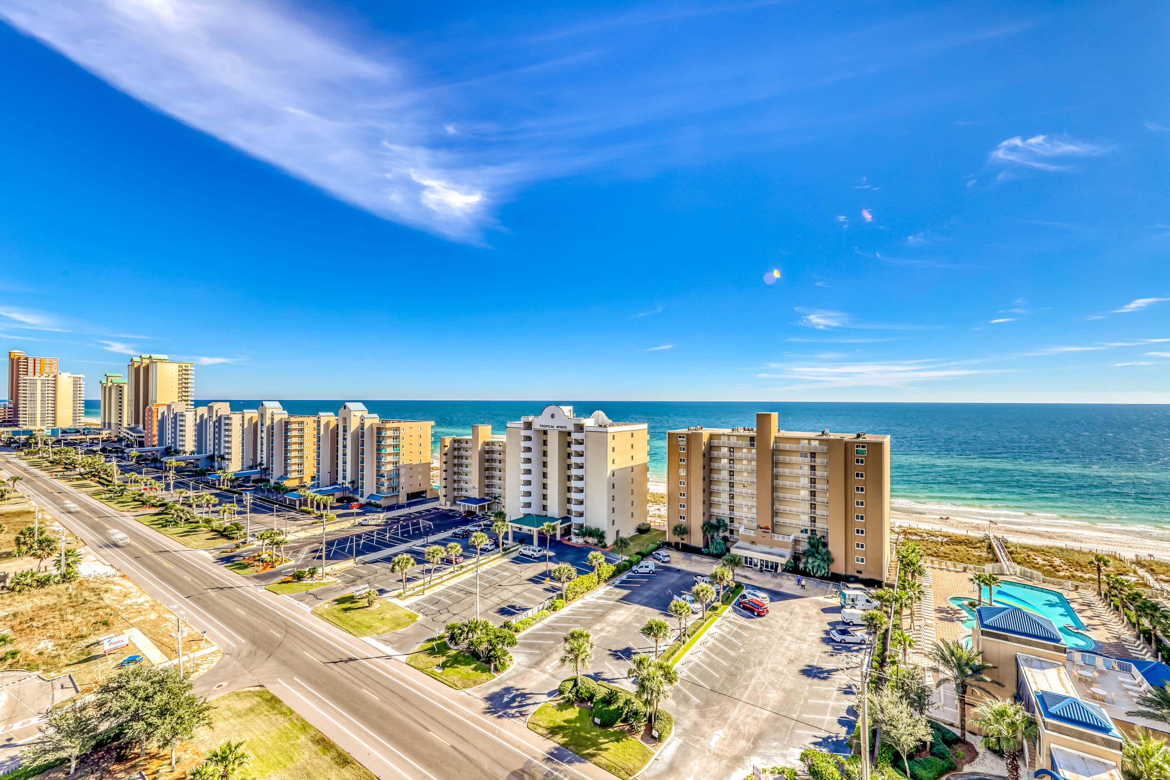 Crystal Tower 702 Condo rental in Crystal Towers | Gulf Shores in Gulf Shores Alabama - #32