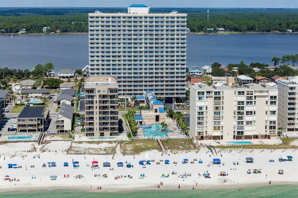 Crystal Tower~Beach Combers Condo rental in Crystal Towers | Gulf Shores in Gulf Shores Alabama - #1