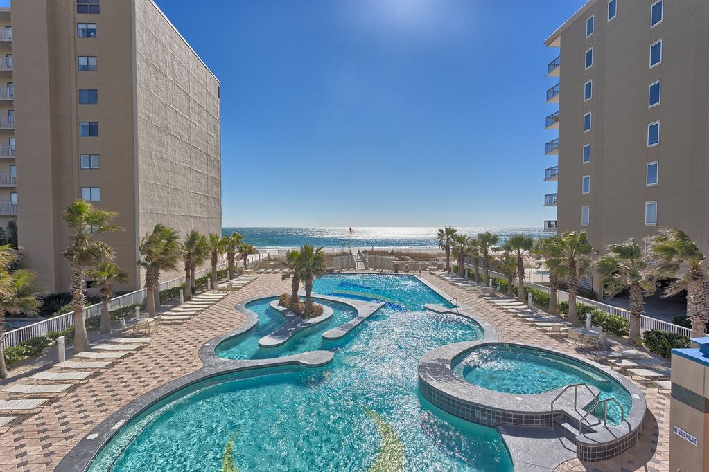 Crystal Tower~Beach Combers Condo rental in Crystal Towers | Gulf Shores in Gulf Shores Alabama - #2