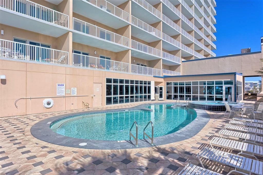 Crystal Tower~Beach Combers Condo rental in Crystal Towers | Gulf Shores in Gulf Shores Alabama - #5