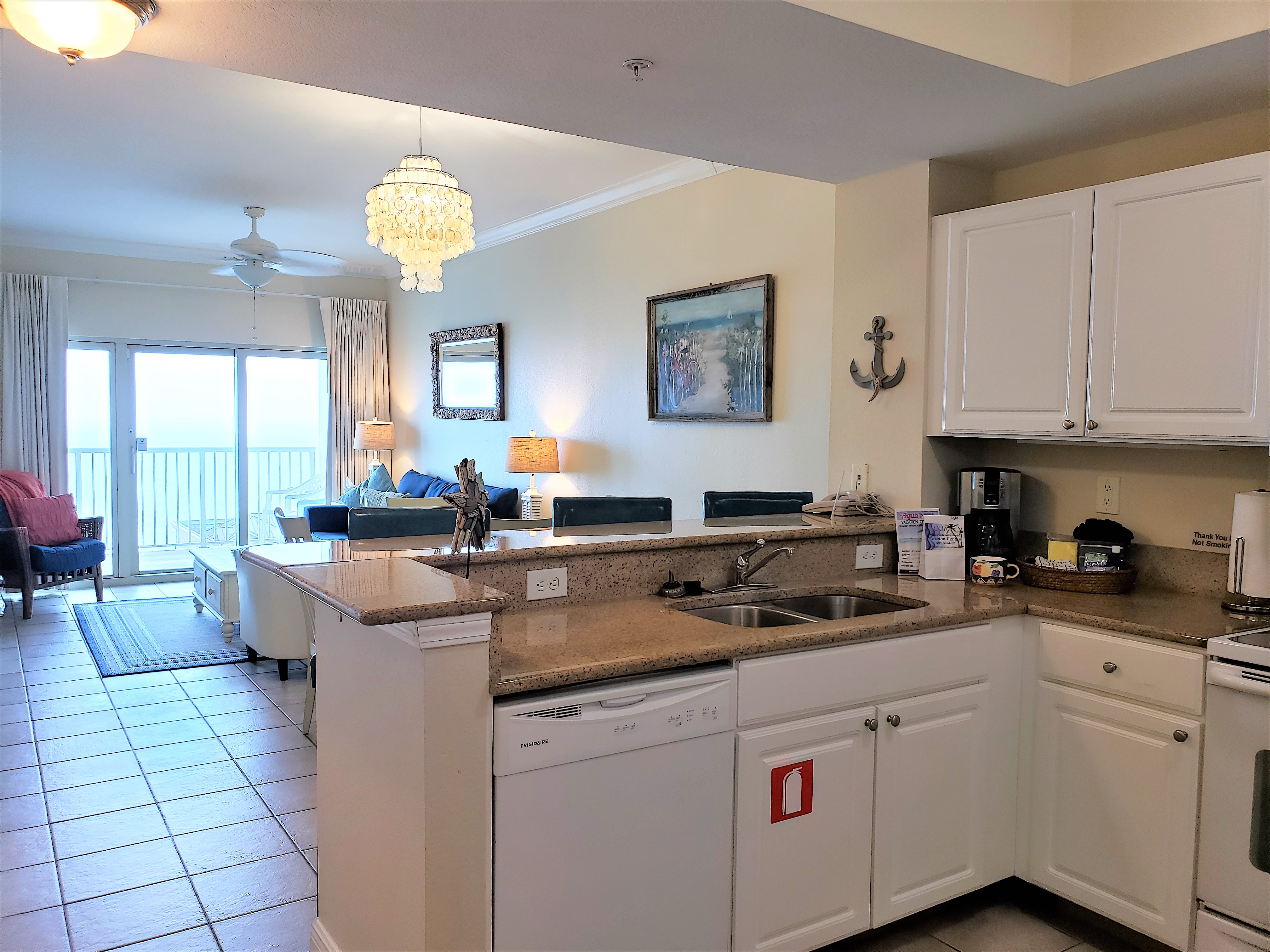 Crystal Tower~Beach Combers Condo rental in Crystal Towers | Gulf Shores in Gulf Shores Alabama - #6