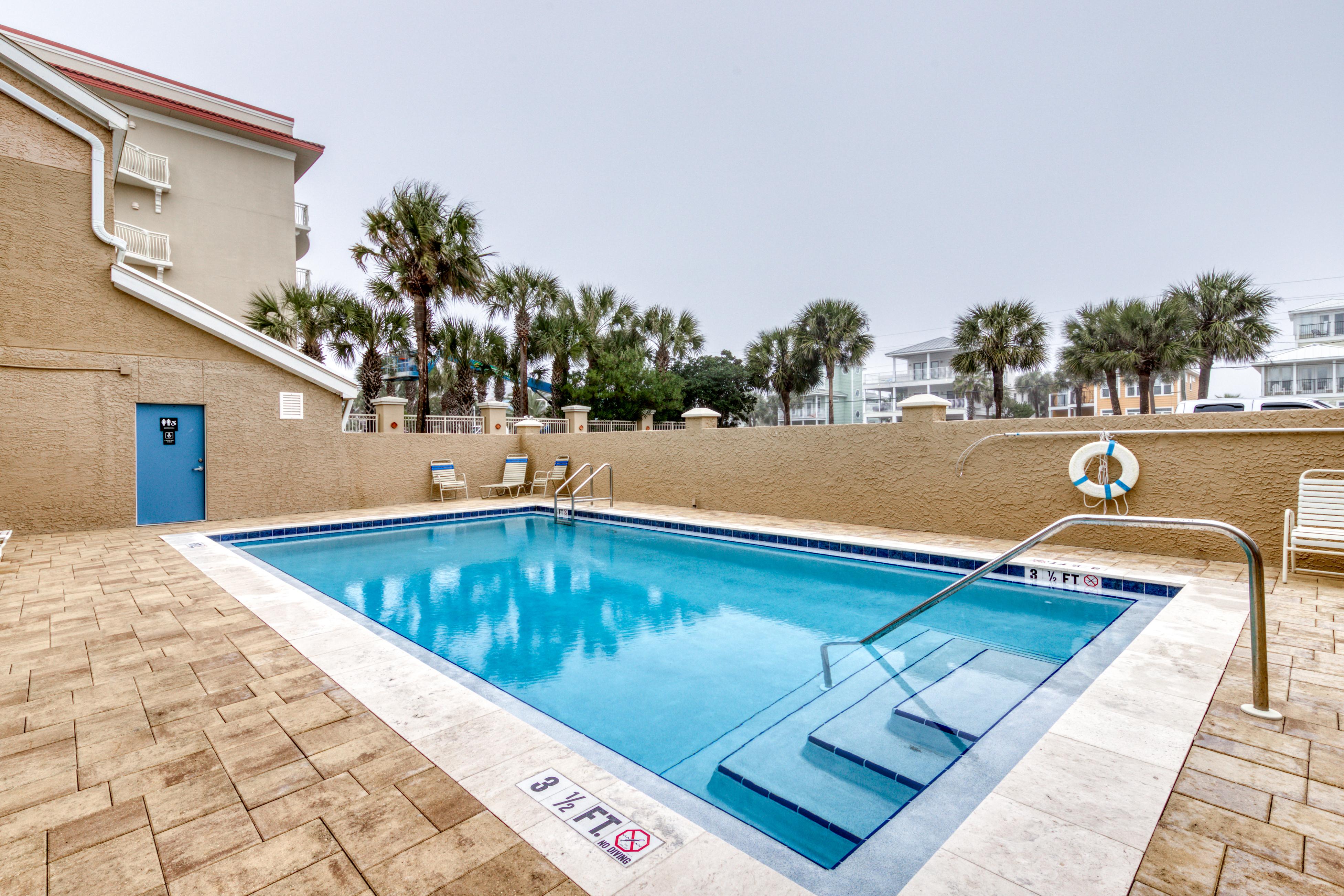 Crystal Villas B06 Condo rental in Crystal Villas - Destin in Destin Florida - #20