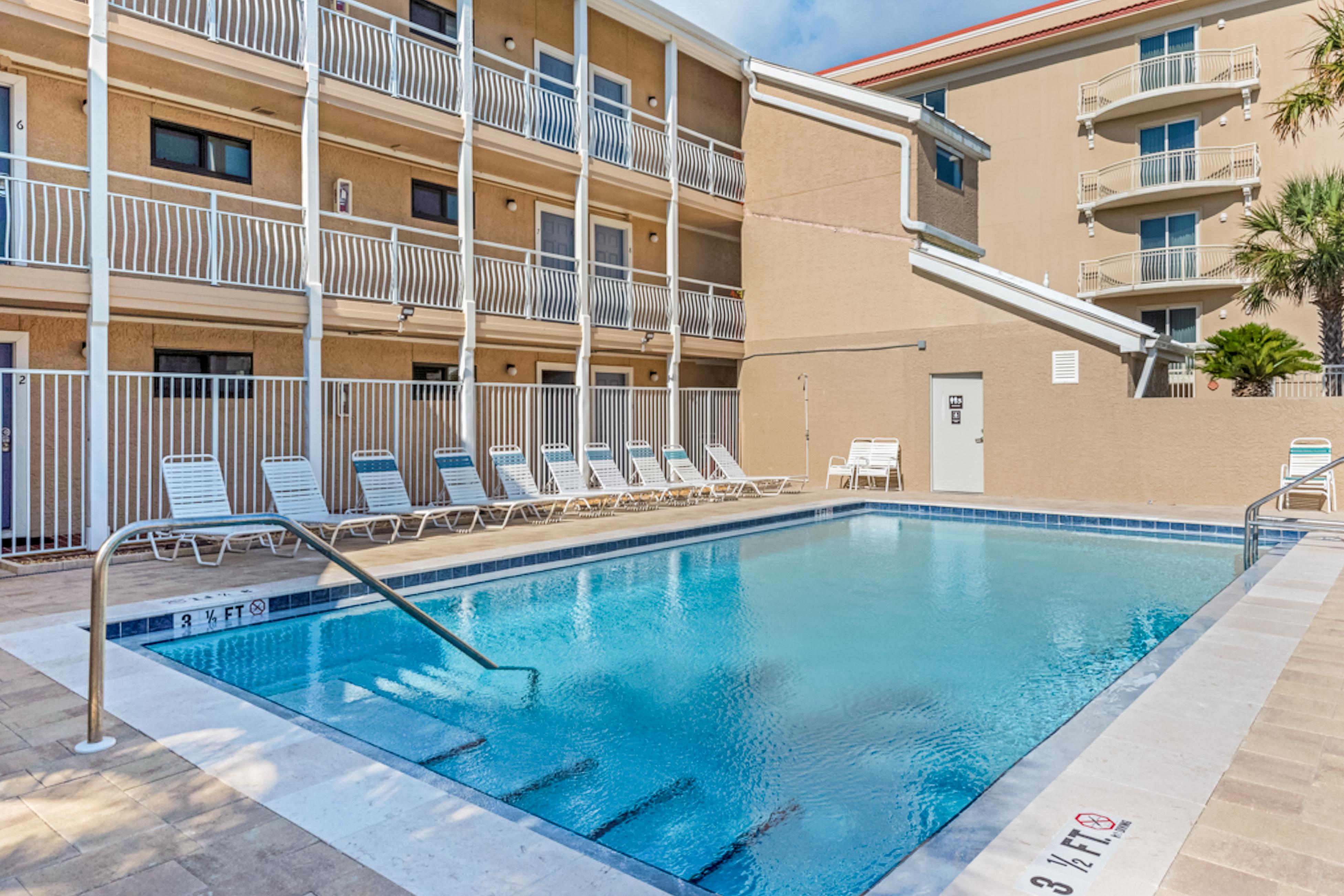 Crystal Villas B13 Condo rental in Crystal Villas - Destin in Destin Florida - #2