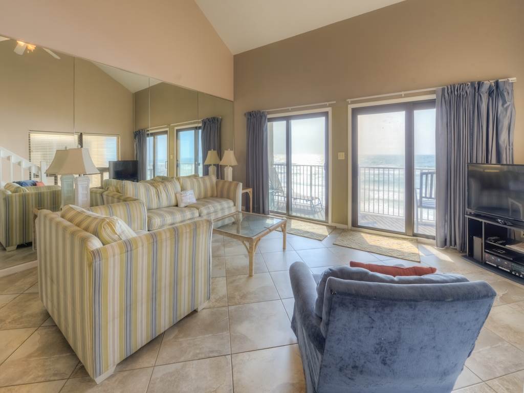 Crystal Villas Destin - Beachfront family vacation condo rentals