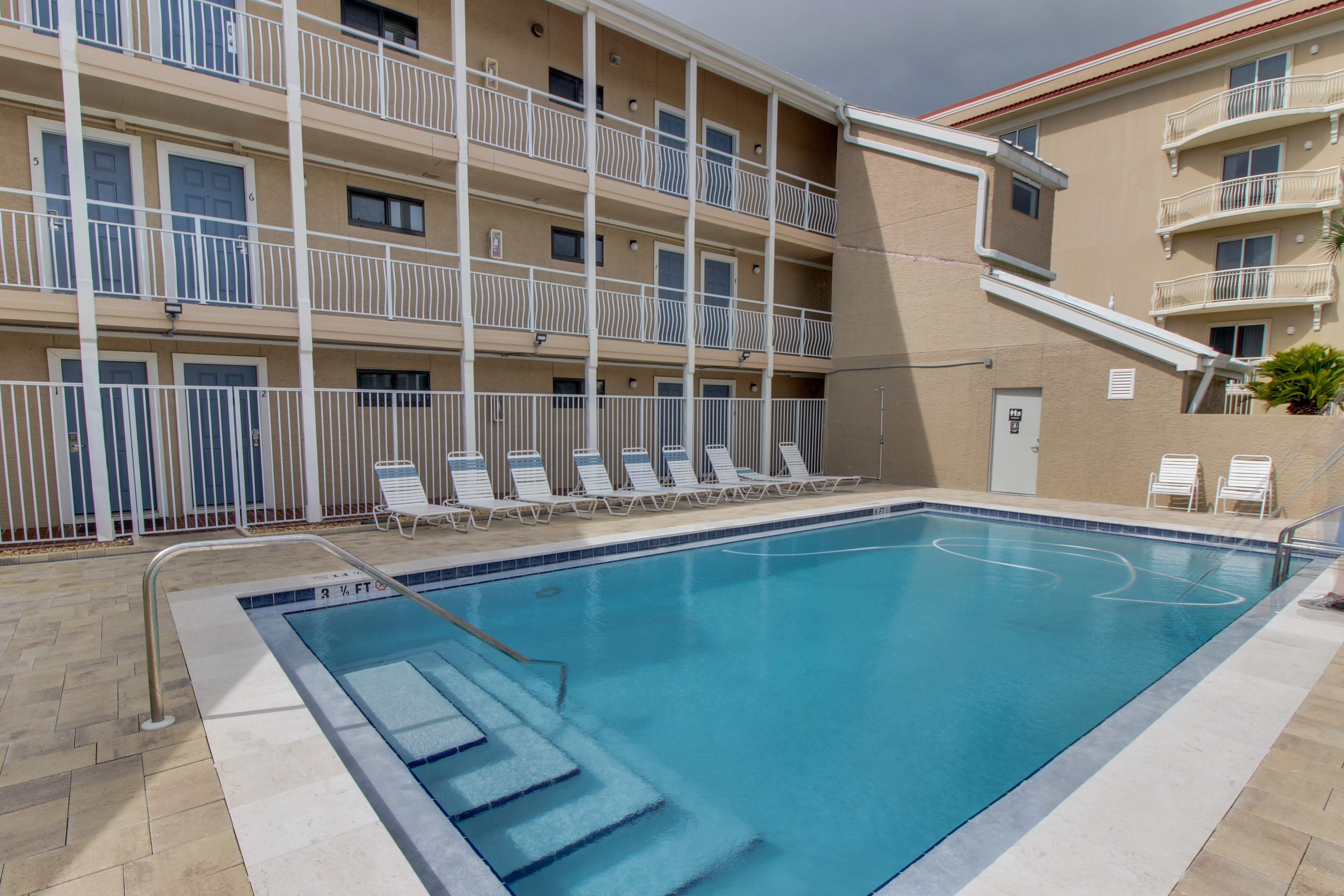 Crystal Villas B15 Condo rental in Crystal Villas - Destin in Destin Florida - #2