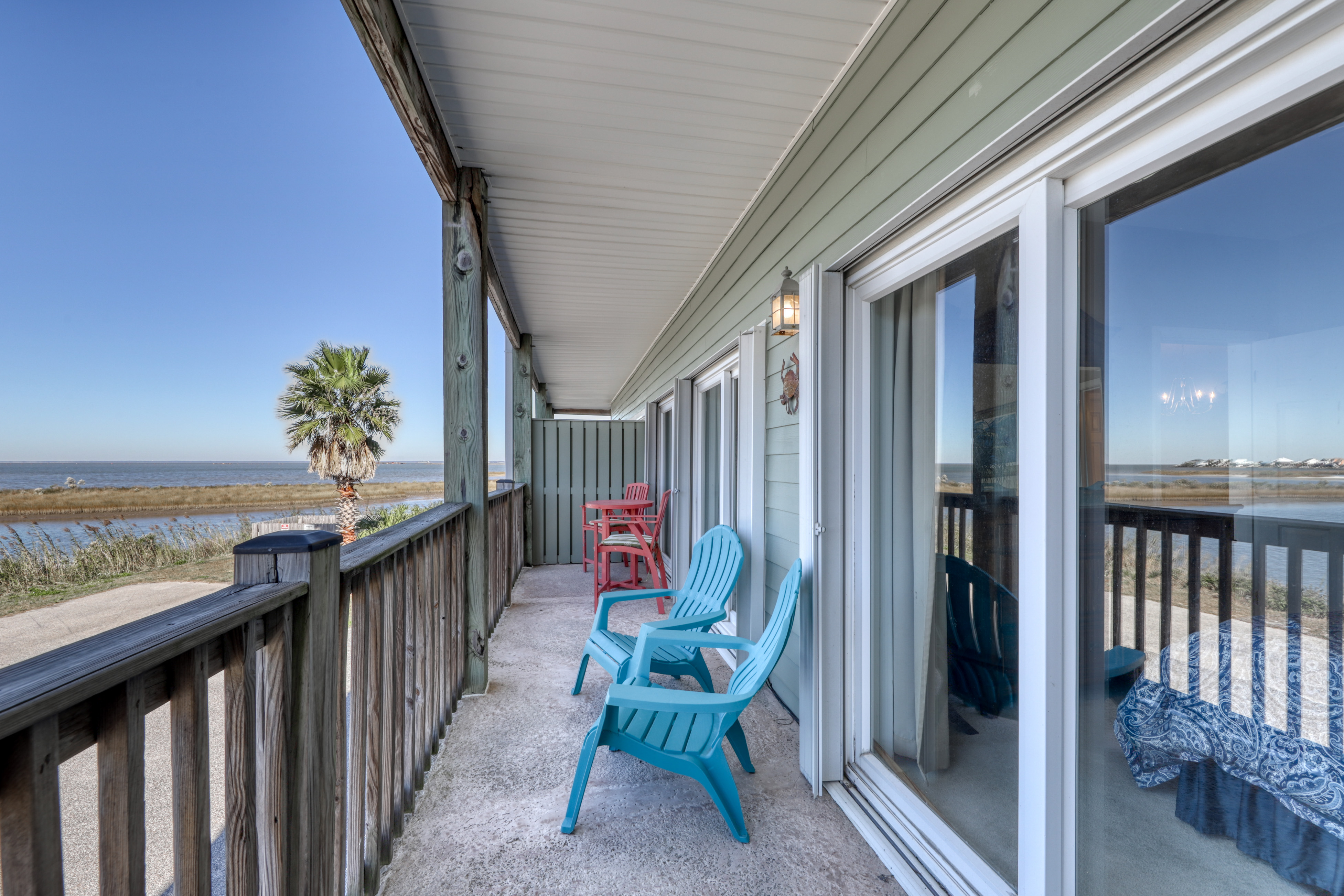 Bayou Heron 1B Condo rental in Dauphin Island Condo Rentals in Gulf Shores Alabama - #30