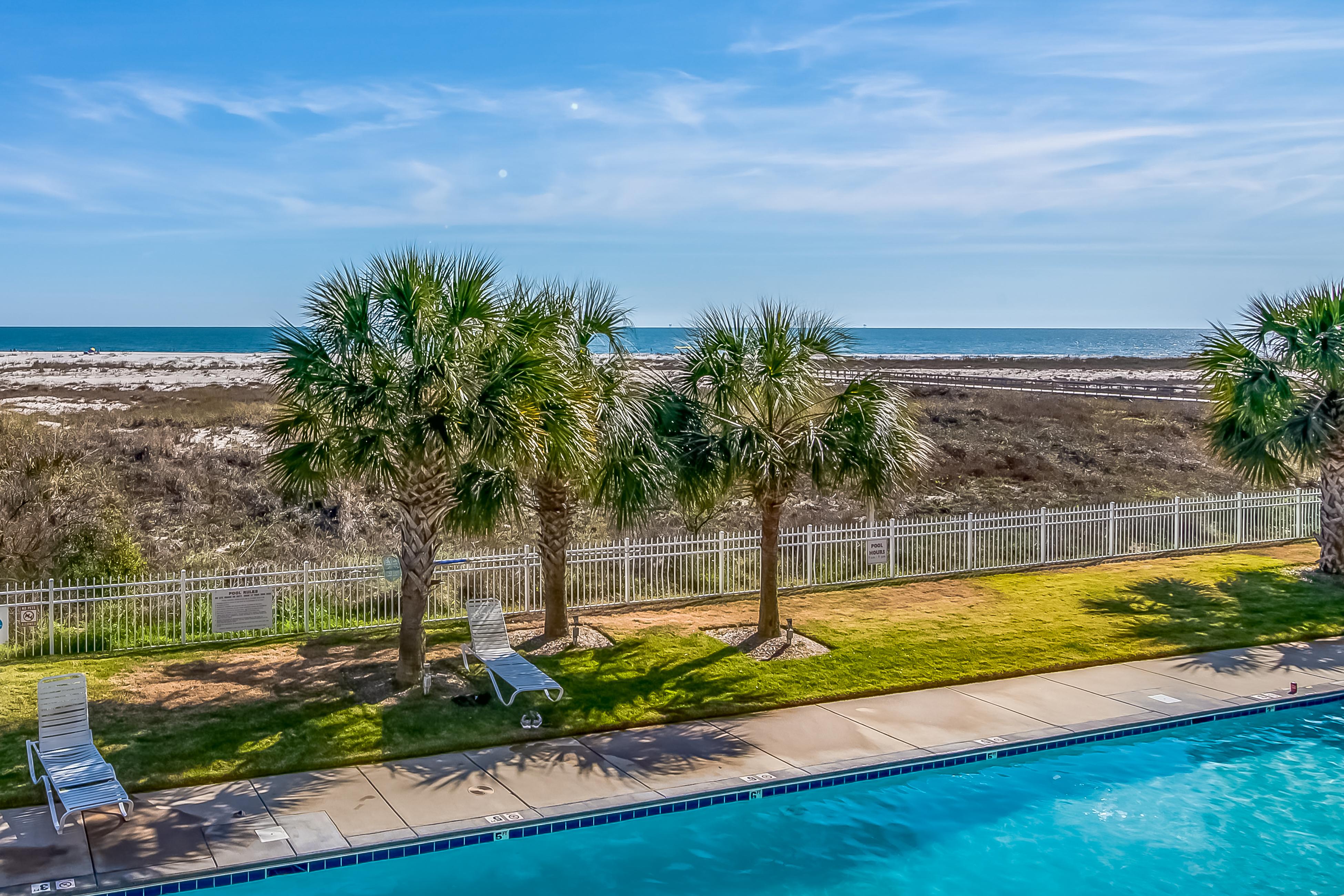 Beach Joy - DIBC 206A Condo rental in Dauphin Island Condo Rentals in Gulf Shores Alabama - #1