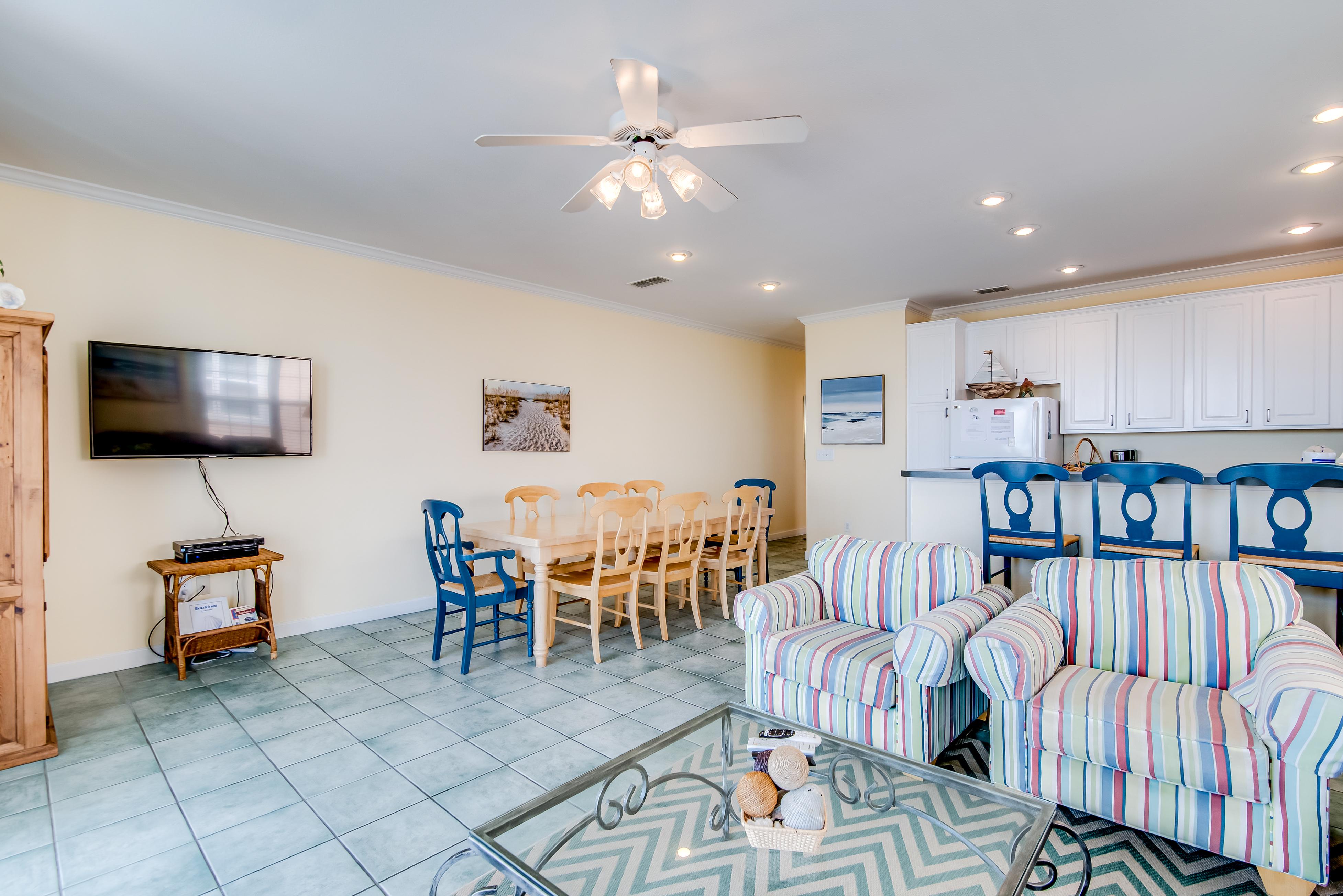 Beach Joy - DIBC 206A Condo rental in Dauphin Island Condo Rentals in Gulf Shores Alabama - #5