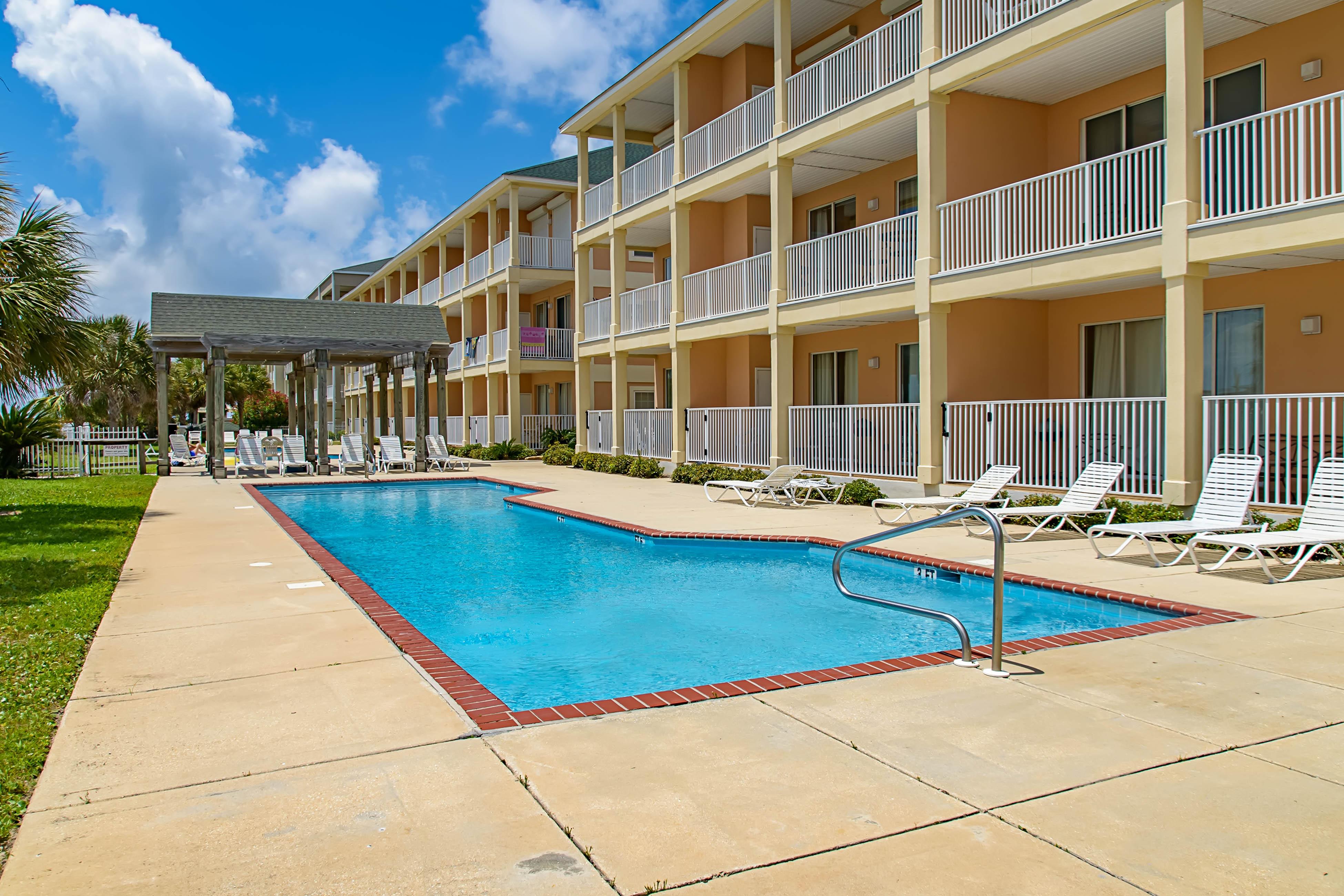 Beach Joy - DIBC 206A Condo rental in Dauphin Island Condo Rentals in Gulf Shores Alabama - #19