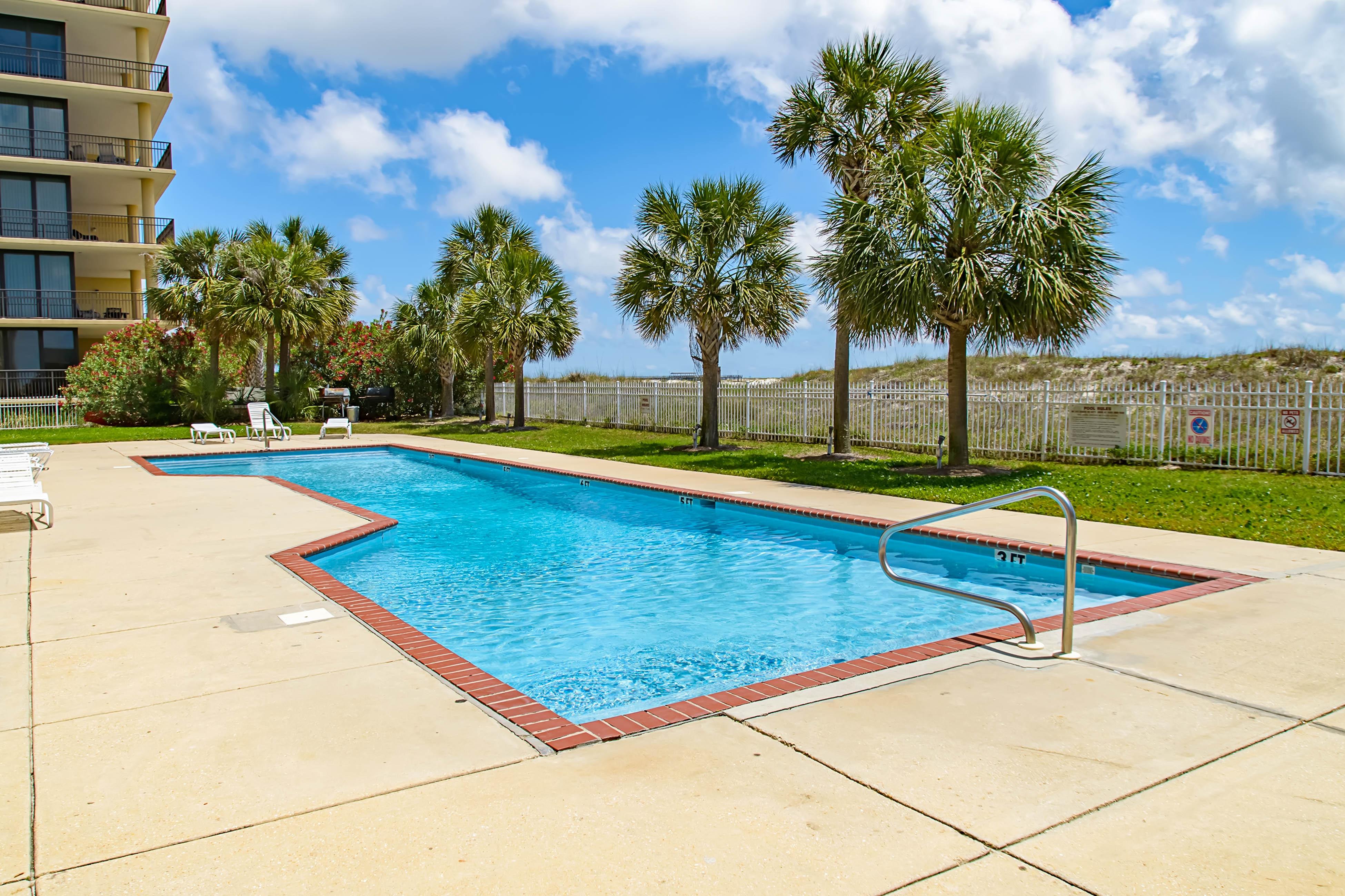 Beach Joy - DIBC 206A Condo rental in Dauphin Island Condo Rentals in Gulf Shores Alabama - #22