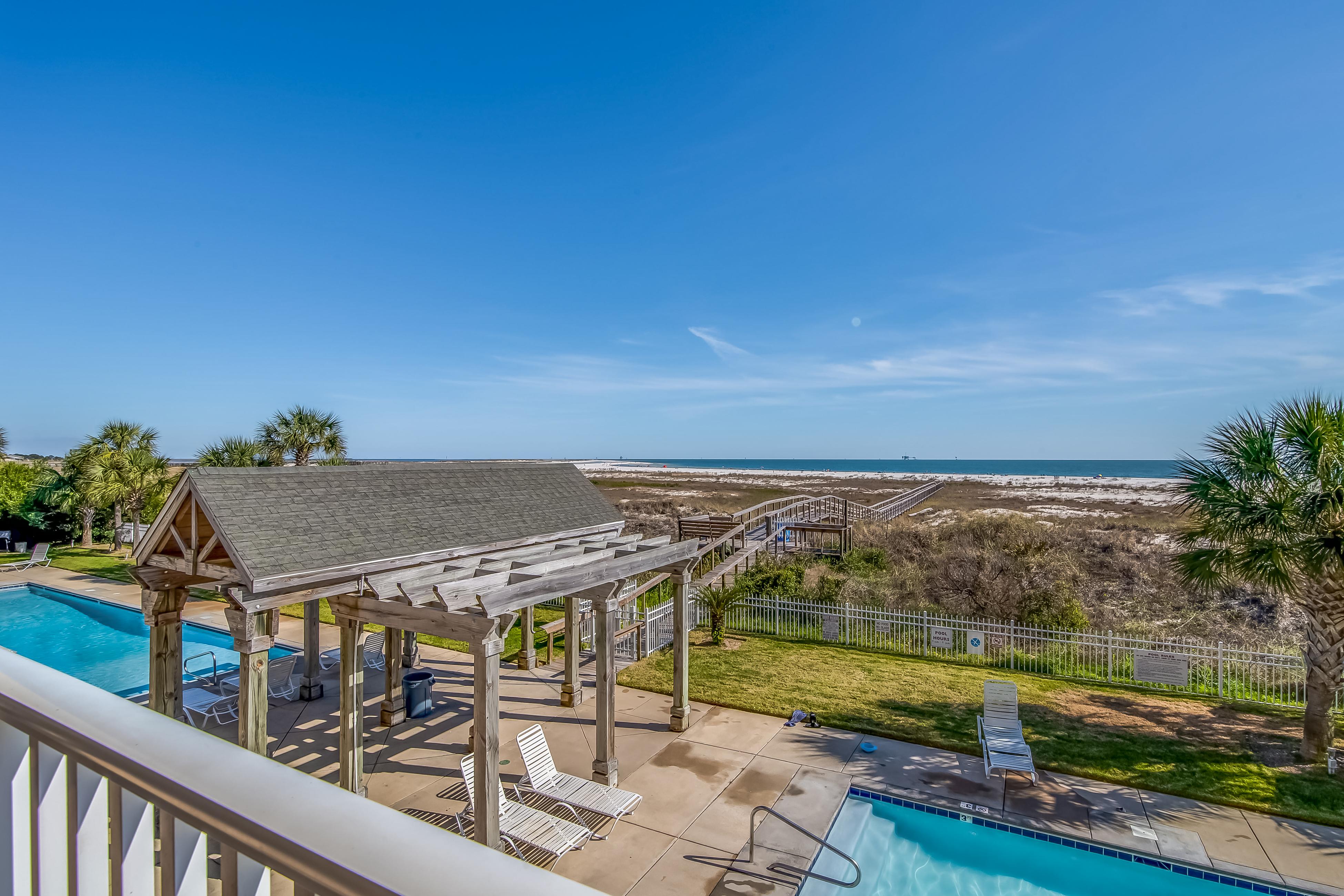 Beach Joy - DIBC 206A Condo rental in Dauphin Island Condo Rentals in Gulf Shores Alabama - #23