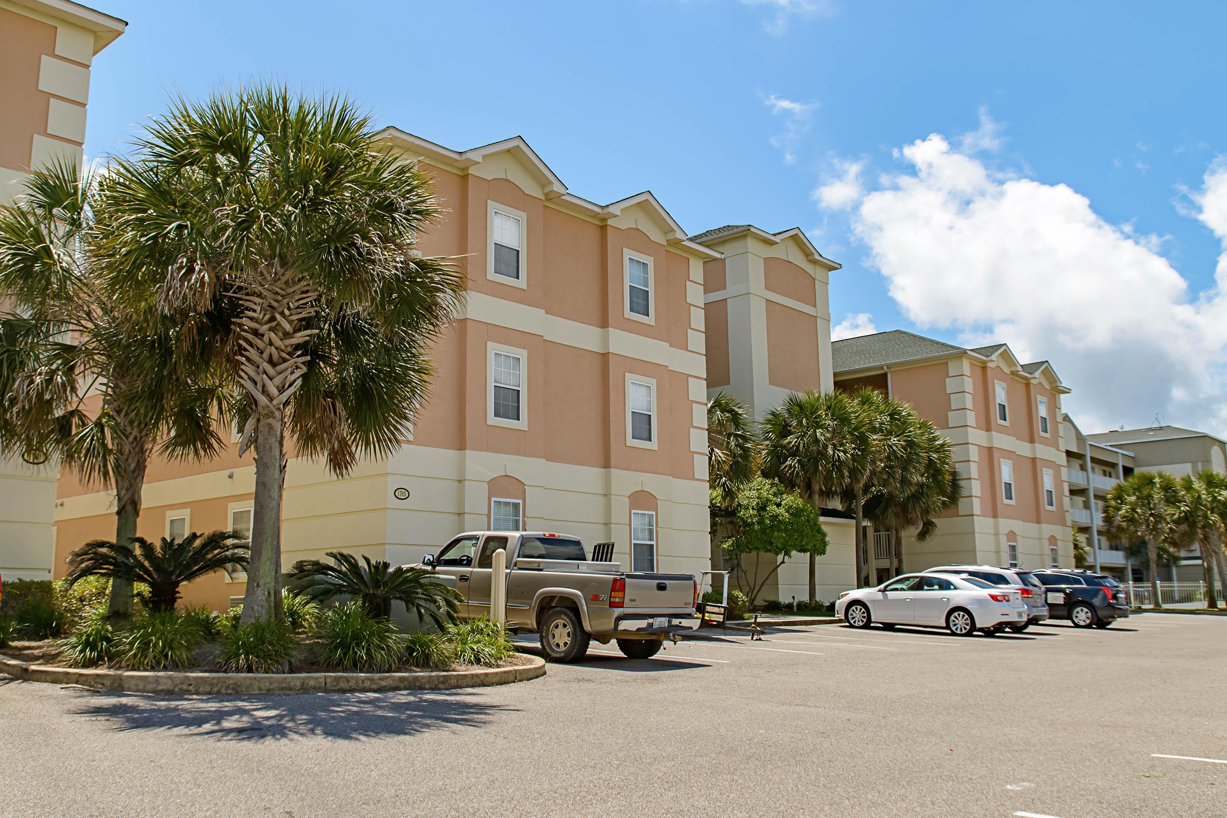 Beach Joy - DIBC 206A Condo rental in Dauphin Island Condo Rentals in Gulf Shores Alabama - #24