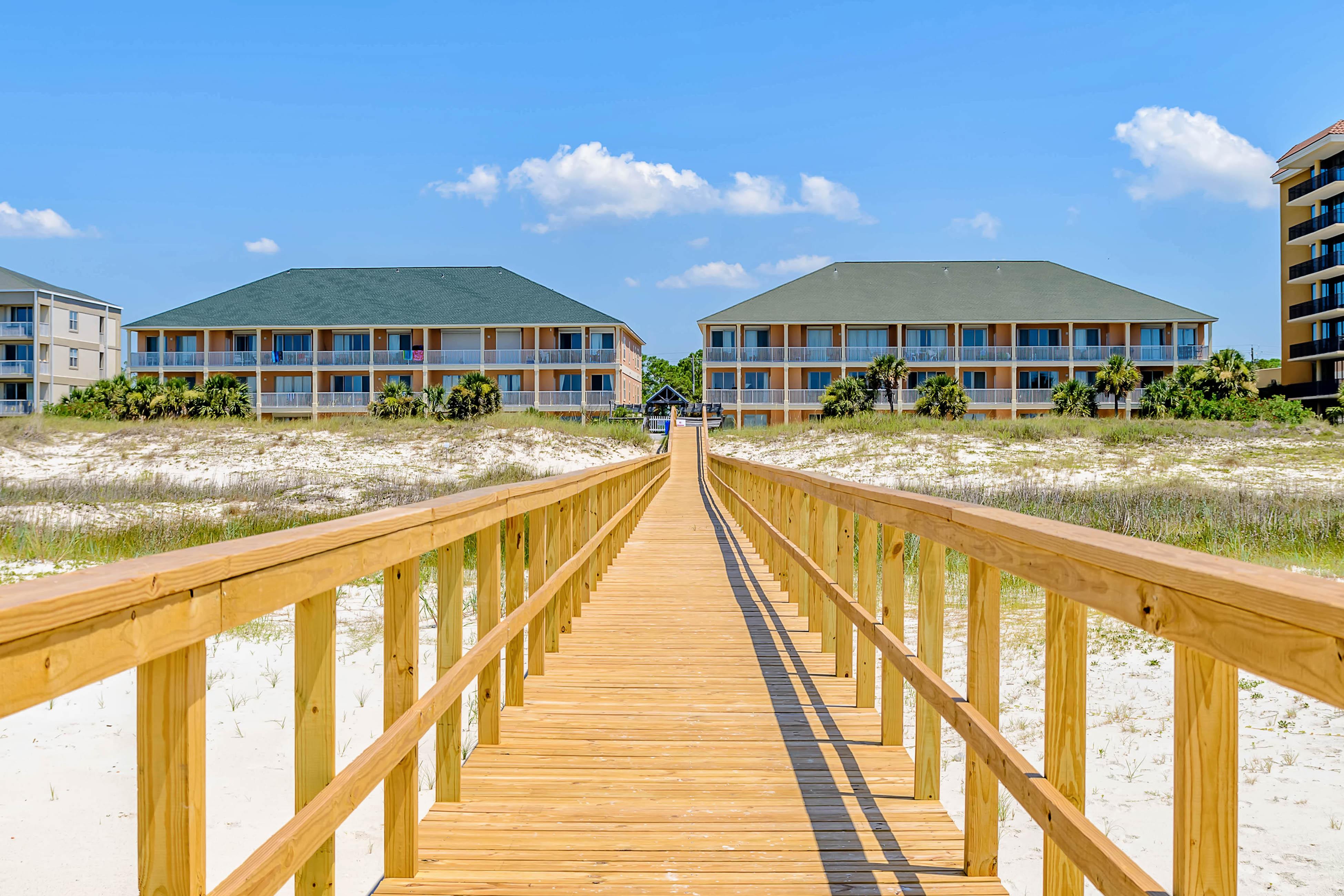 Beach Joy - DIBC 206A Condo rental in Dauphin Island Condo Rentals in Gulf Shores Alabama - #26