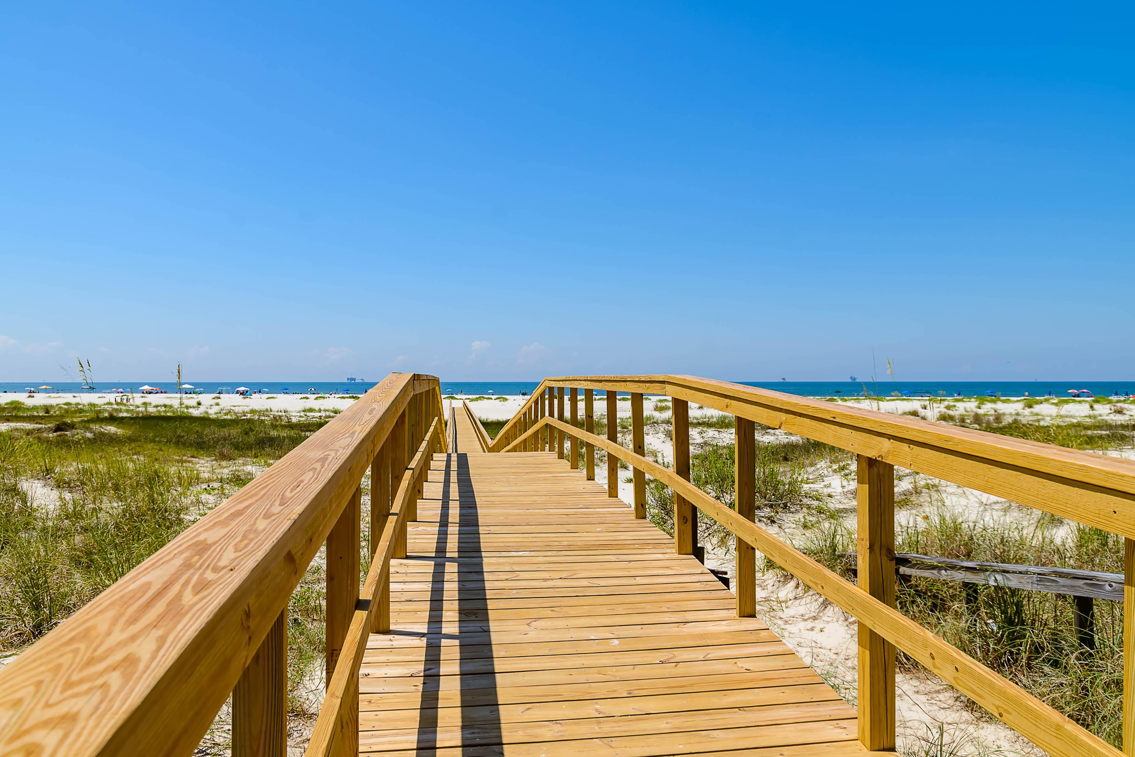 Beach Joy - DIBC 206A Condo rental in Dauphin Island Condo Rentals in Gulf Shores Alabama - #27