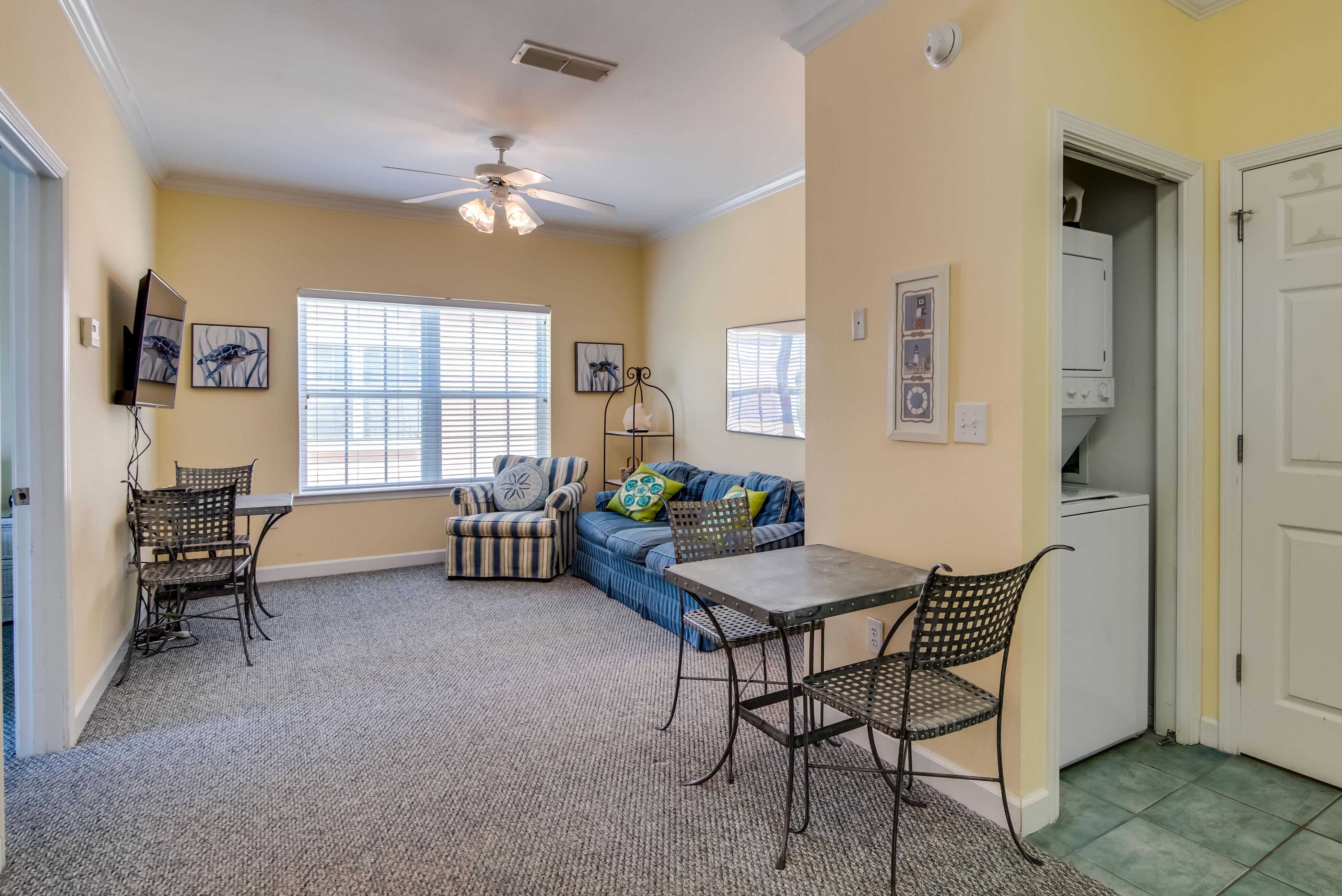 Beach Peace - DIBC 206B Condo rental in Dauphin Island Condo Rentals in Gulf Shores Alabama - #2