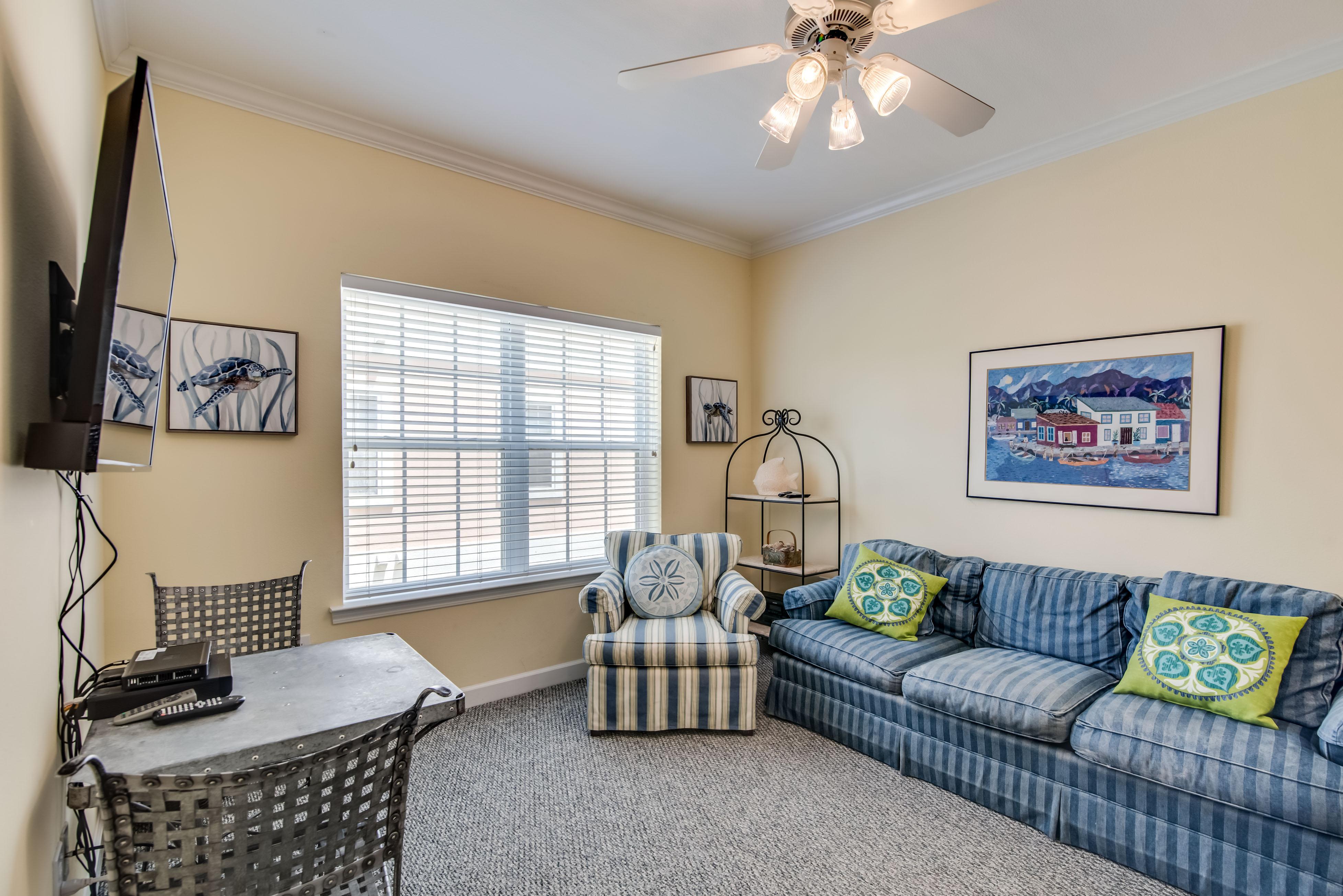 Beach Peace - DIBC 206B Condo rental in Dauphin Island Condo Rentals in Gulf Shores Alabama - #4