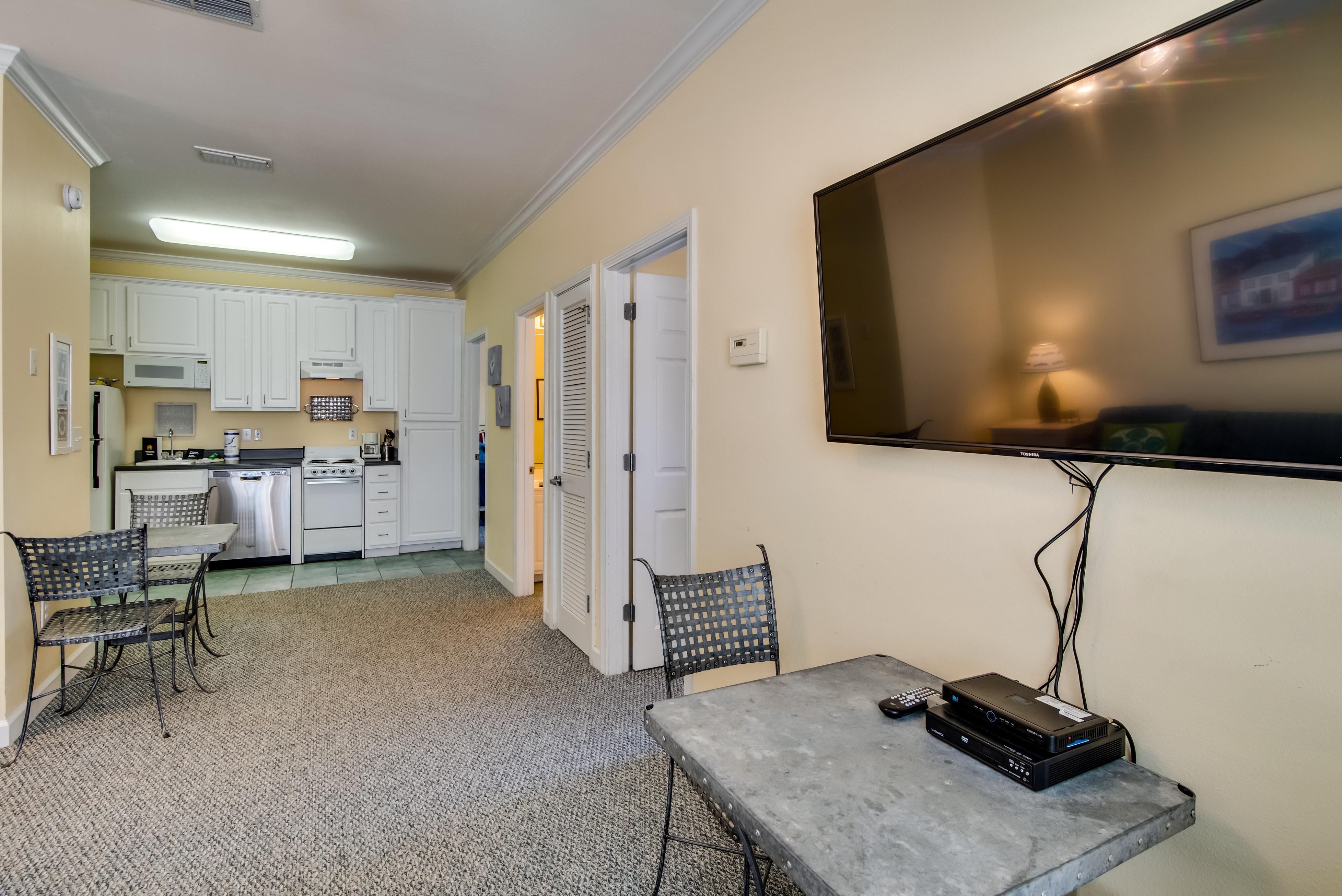 Beach Peace - DIBC 206B Condo rental in Dauphin Island Condo Rentals in Gulf Shores Alabama - #6