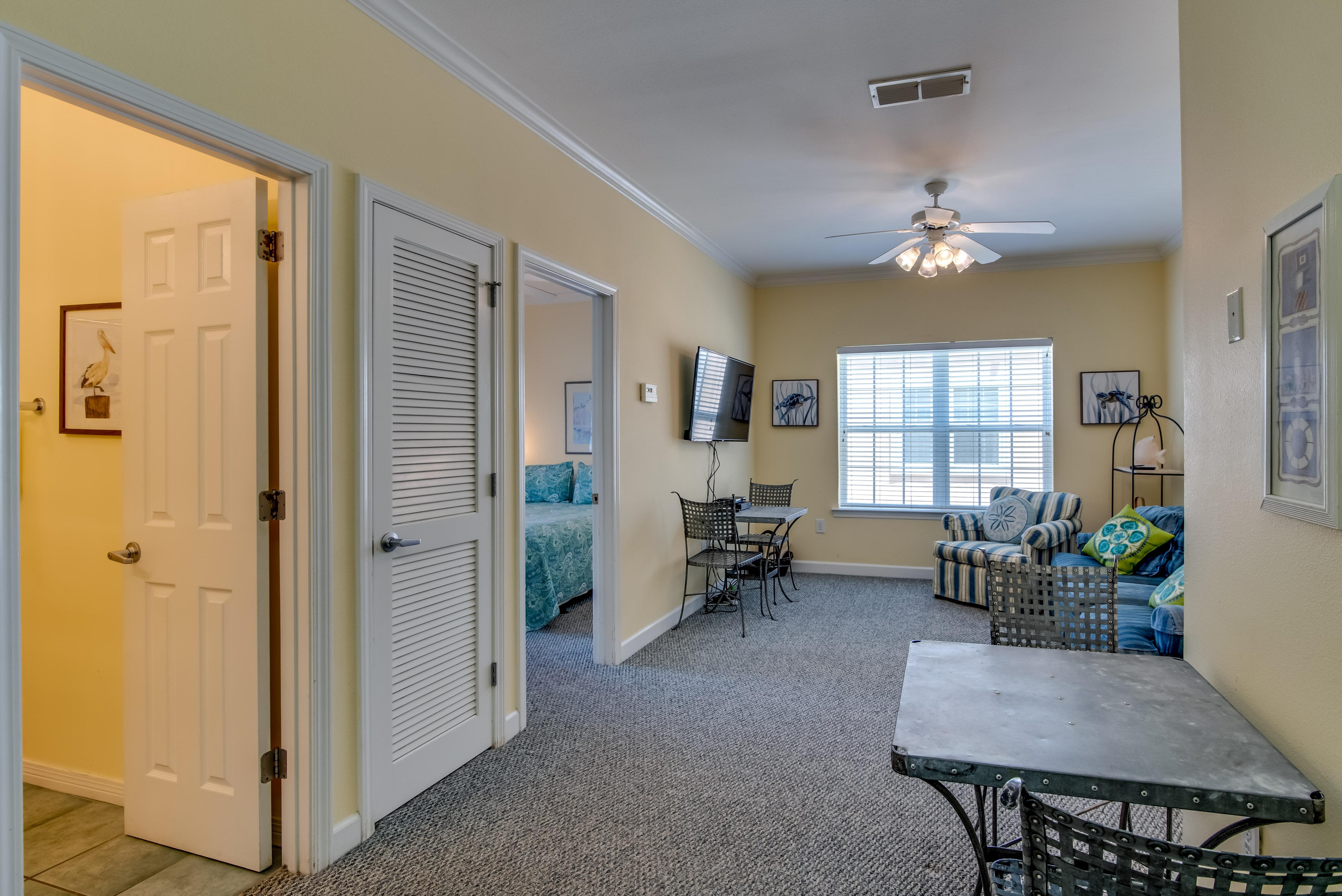 Beach Peace - DIBC 206B Condo rental in Dauphin Island Condo Rentals in Gulf Shores Alabama - #7