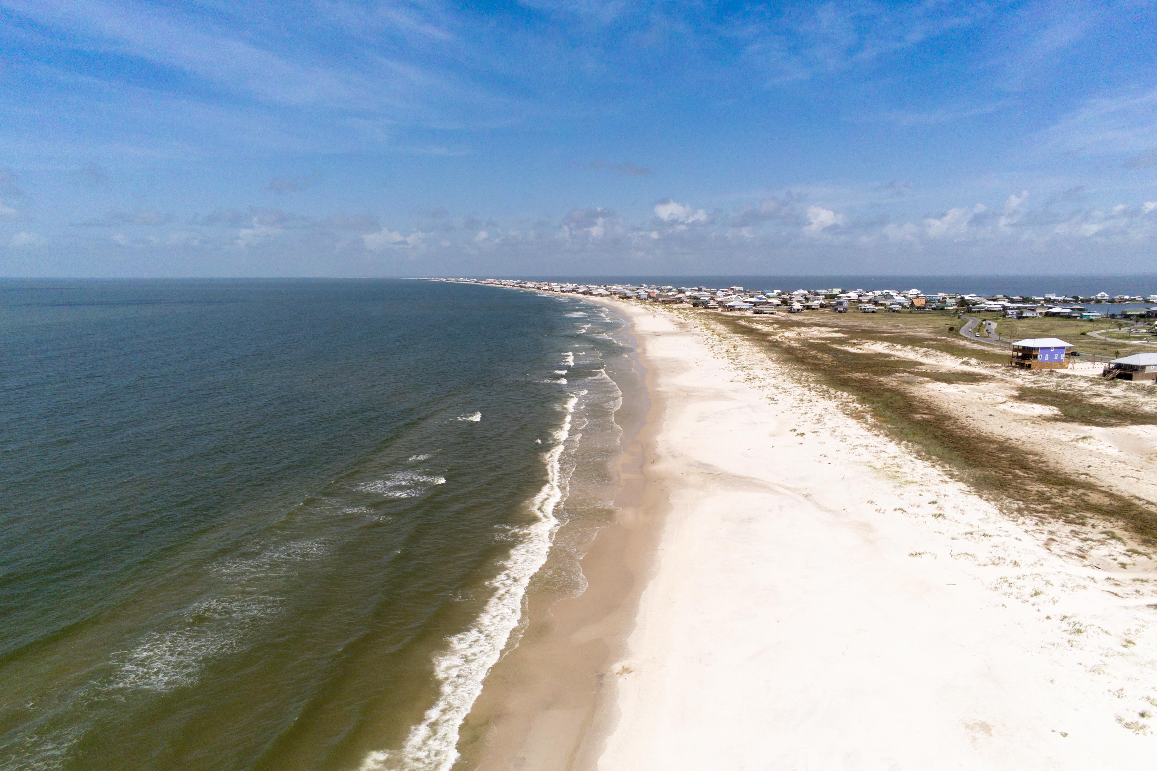 Beach Peace - DIBC 206B Condo rental in Dauphin Island Condo Rentals in Gulf Shores Alabama - #29