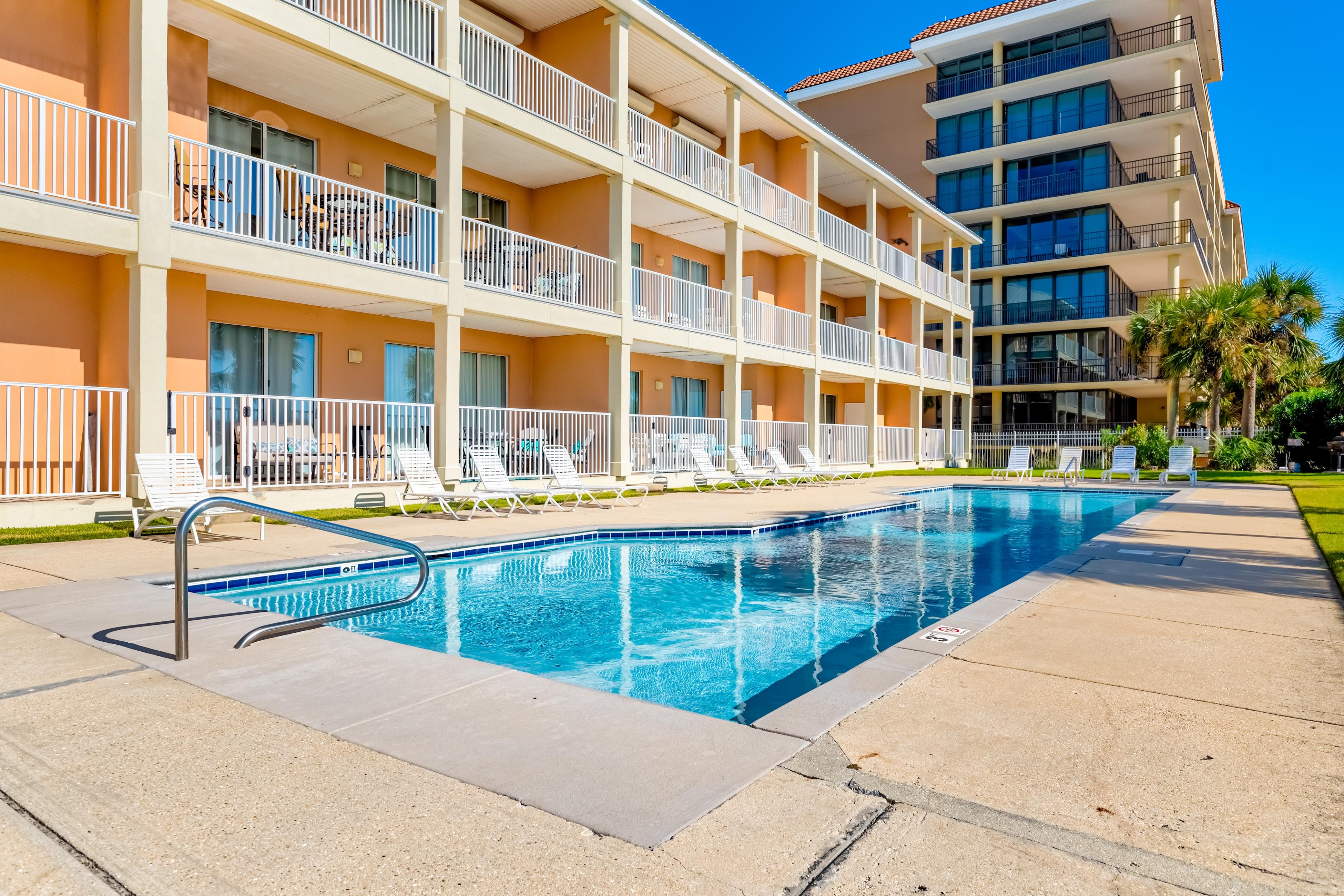 Dauphin Island Beach Club 106 Condo rental in Dauphin Island Condo Rentals in Gulf Shores Alabama - #2