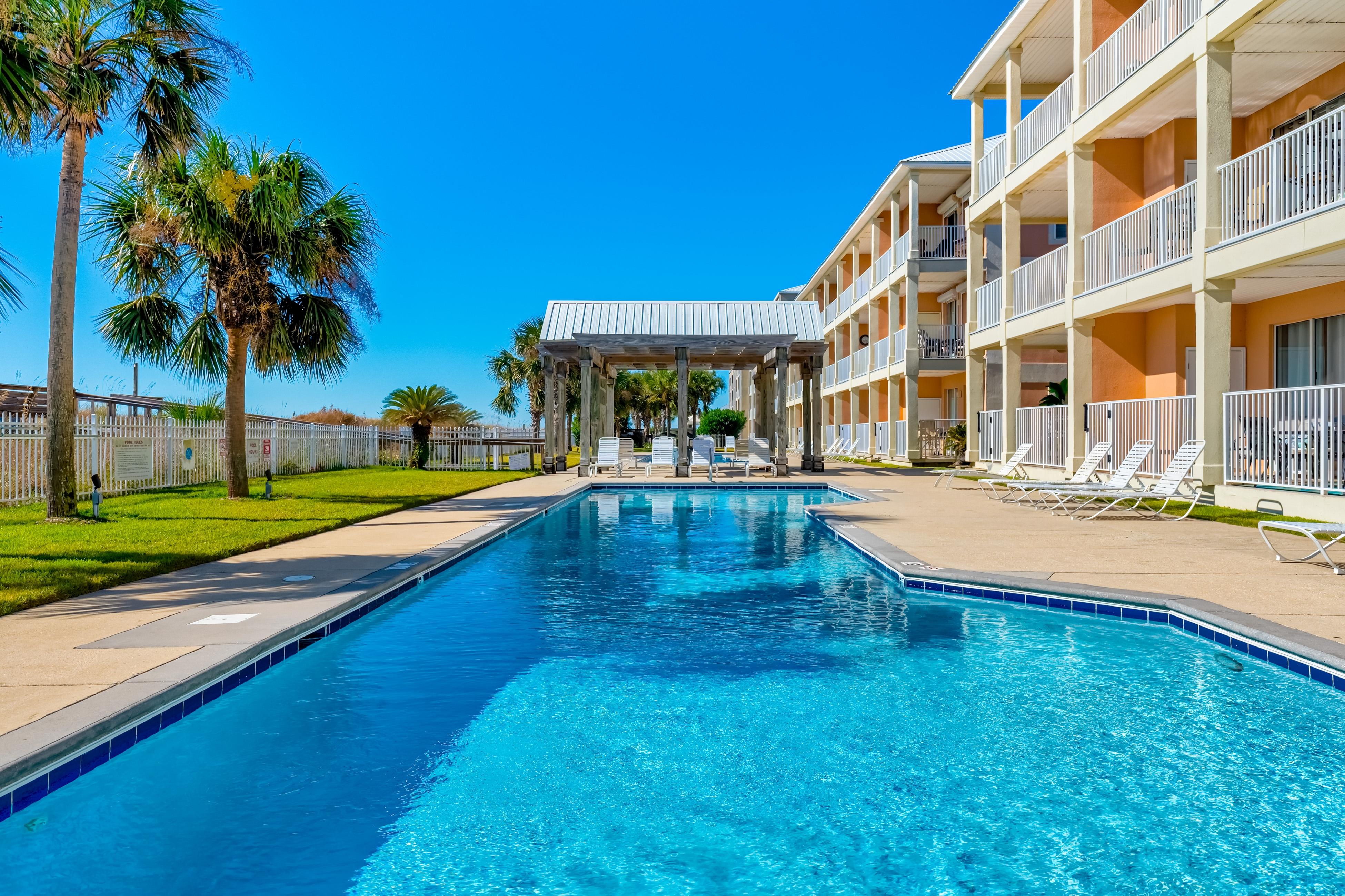 Dauphin Island Beach Club 106 Condo rental in Dauphin Island Condo Rentals in Gulf Shores Alabama - #3