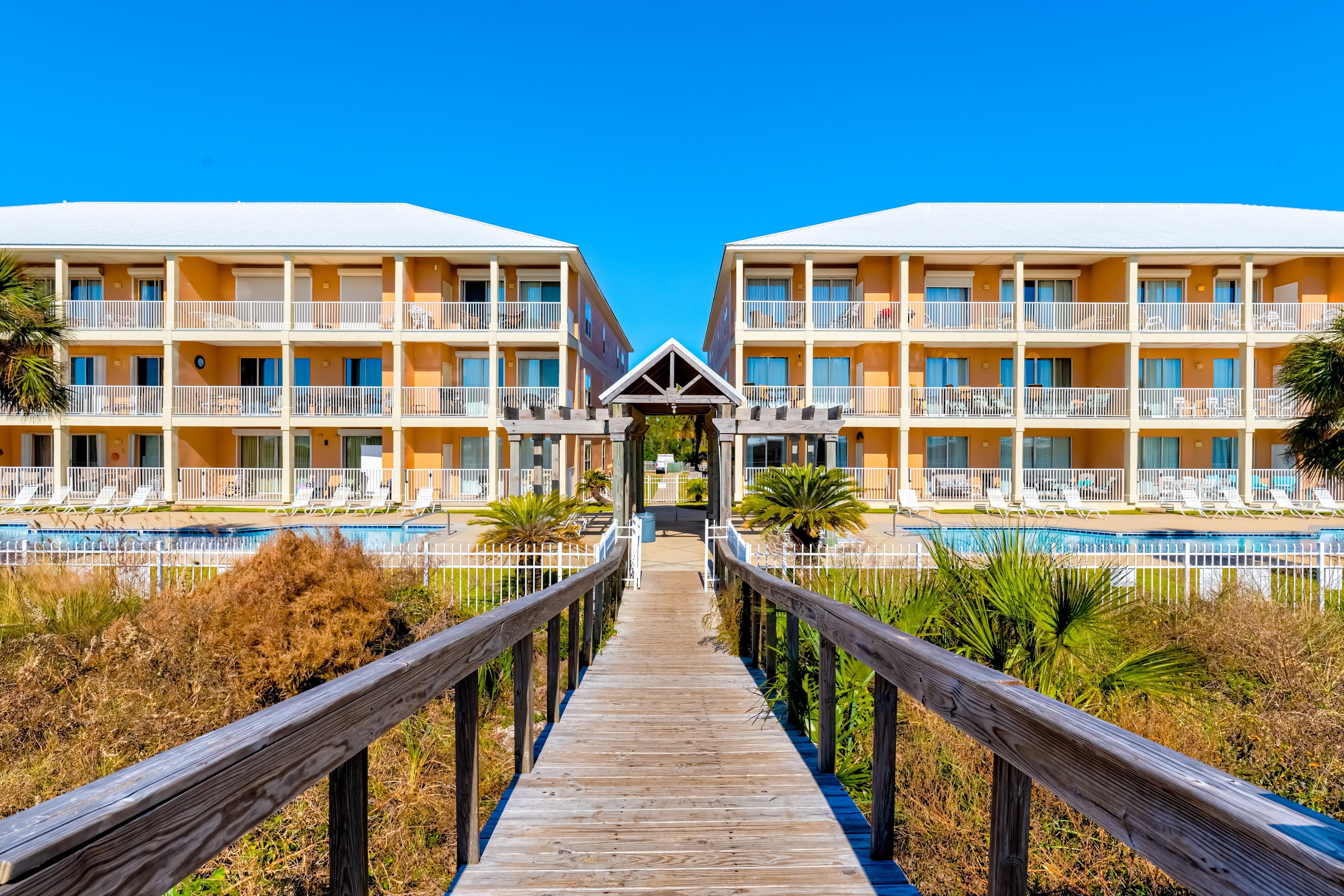 Dauphin Island Beach Club 106 Condo rental in Dauphin Island Condo Rentals in Gulf Shores Alabama - #35