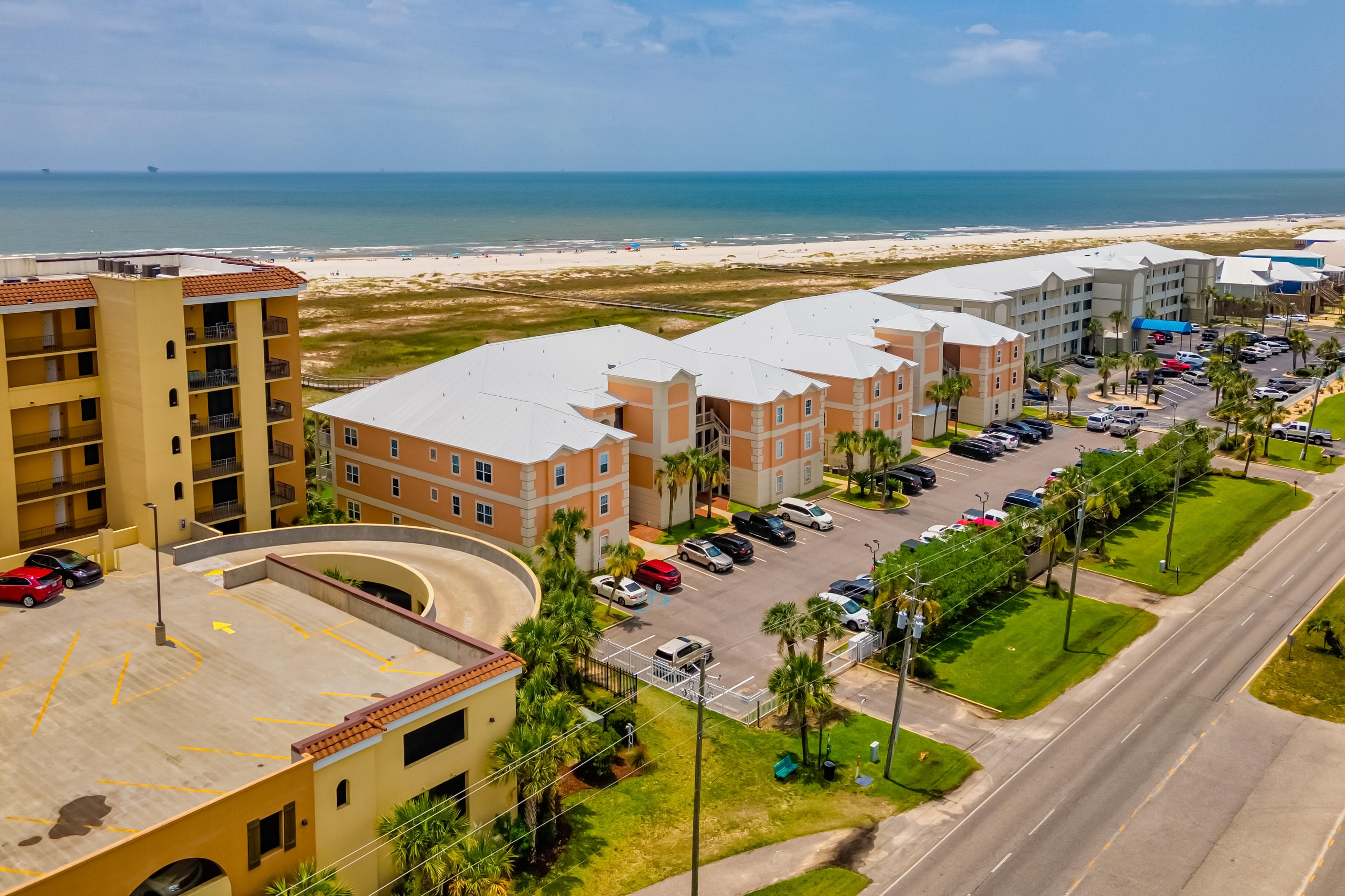 Dauphin Island Beach Club 106 Condo rental in Dauphin Island Condo Rentals in Gulf Shores Alabama - #37