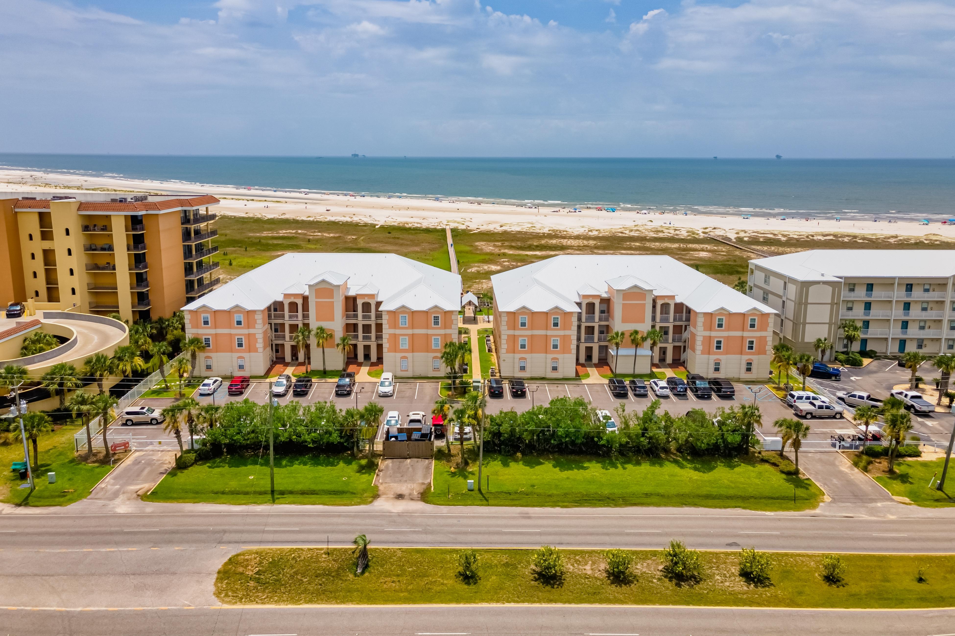 Dauphin Island Beach Club 106 Condo rental in Dauphin Island Condo Rentals in Gulf Shores Alabama - #38