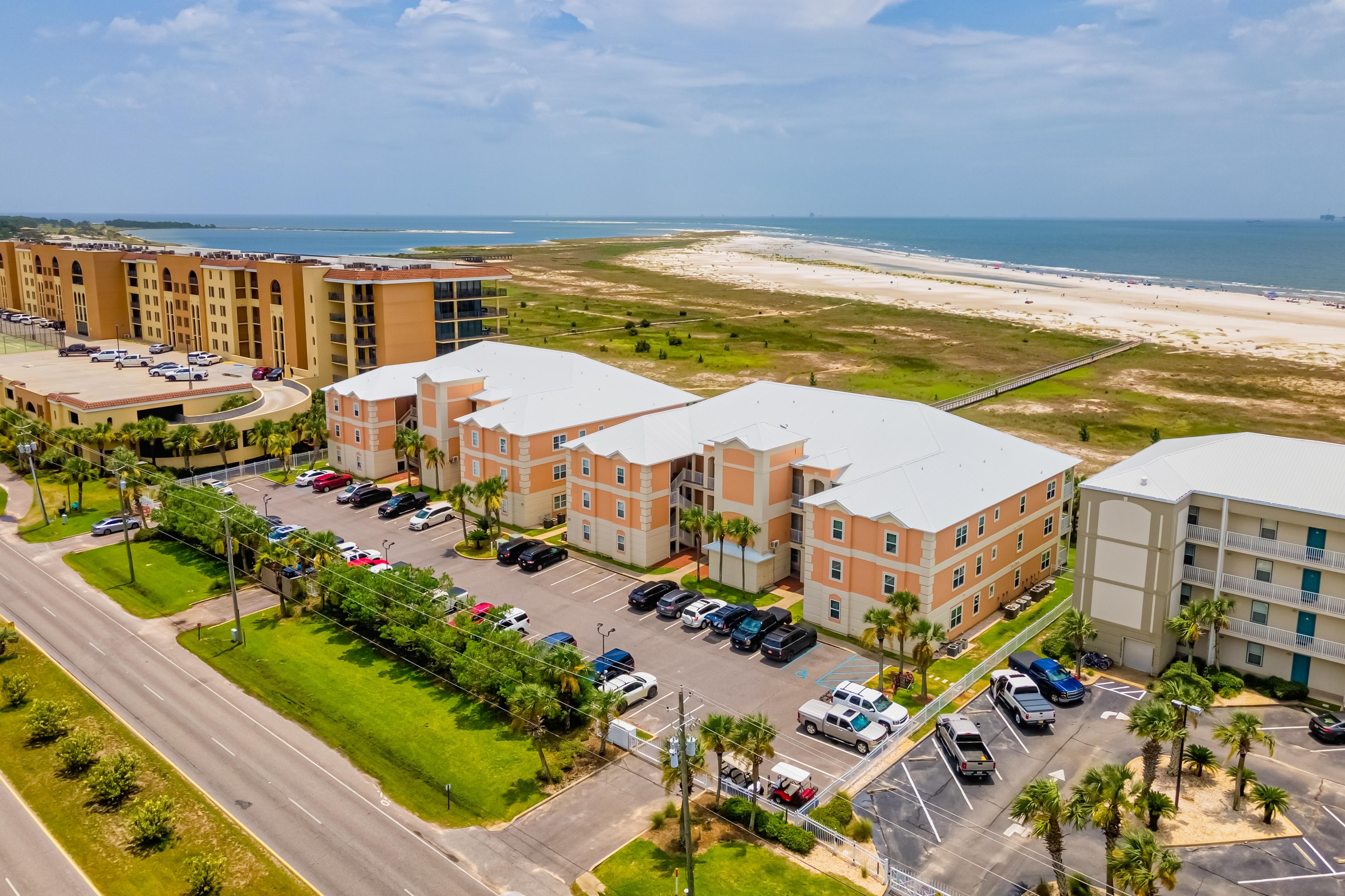 Dauphin Island Beach Club 106 Condo rental in Dauphin Island Condo Rentals in Gulf Shores Alabama - #39