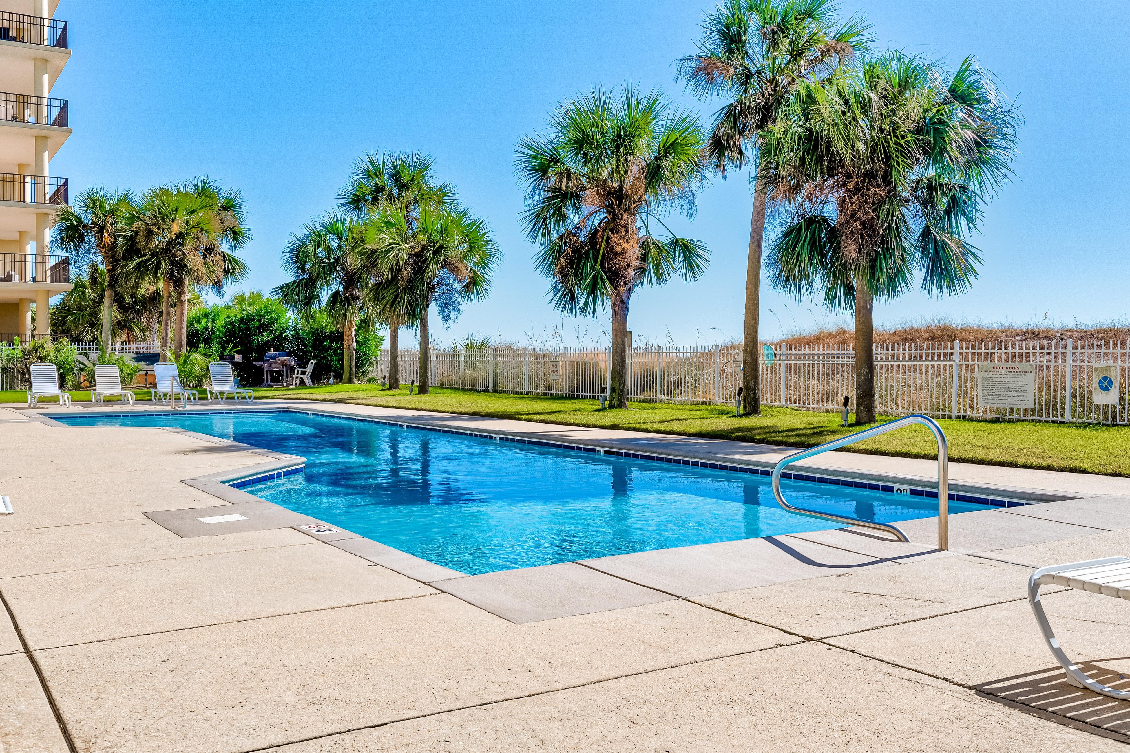 Dauphin Island Beach Club 106A Condo rental in Dauphin Island Condo Rentals in Gulf Shores Alabama - #2