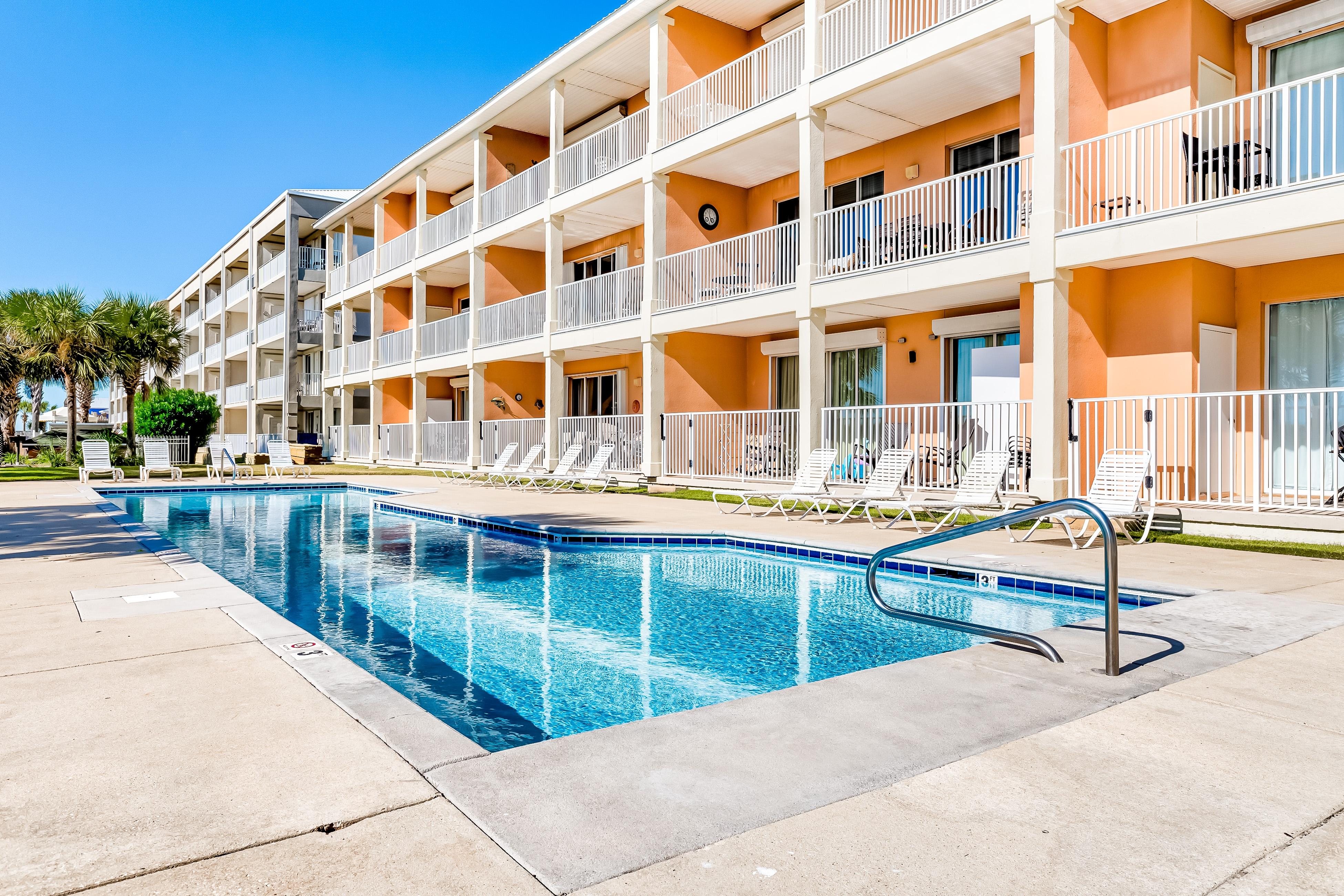 Dauphin Island Beach Club 106A Condo rental in Dauphin Island Condo Rentals in Gulf Shores Alabama - #3