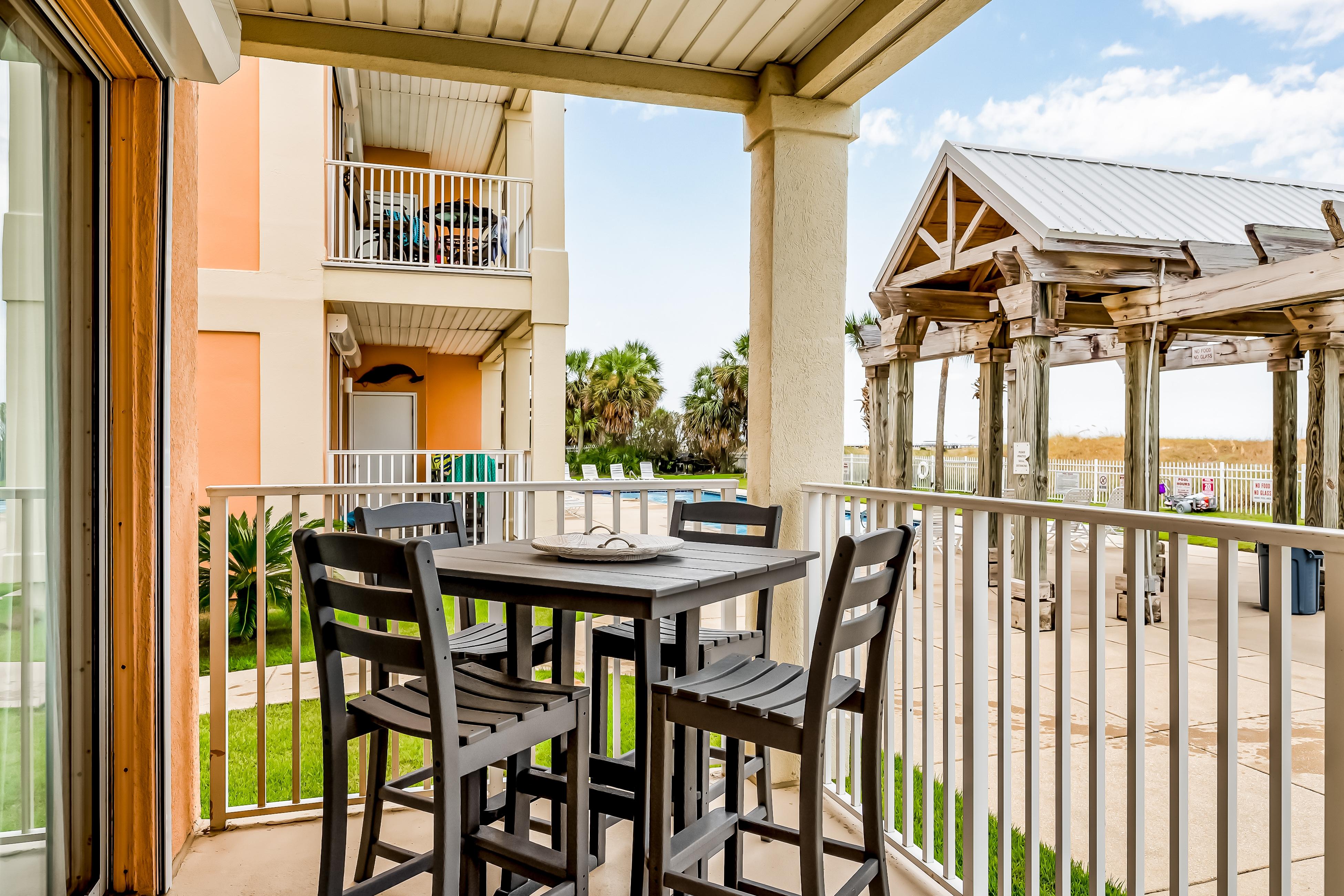 Dauphin Island Beach Club 106A Condo rental in Dauphin Island Condo Rentals in Gulf Shores Alabama - #21