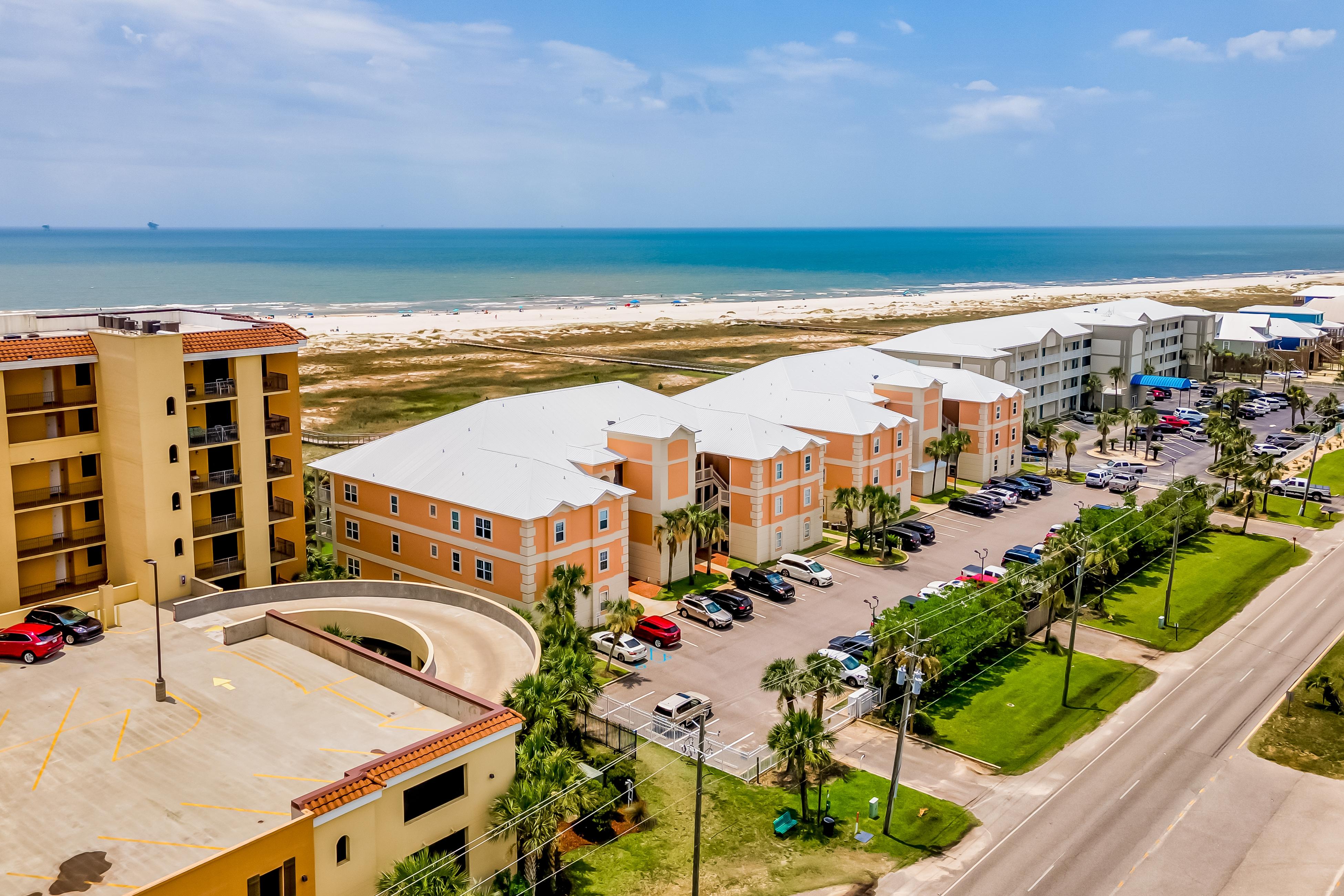 Dauphin Island Beach Club 106A Condo rental in Dauphin Island Condo Rentals in Gulf Shores Alabama - #23