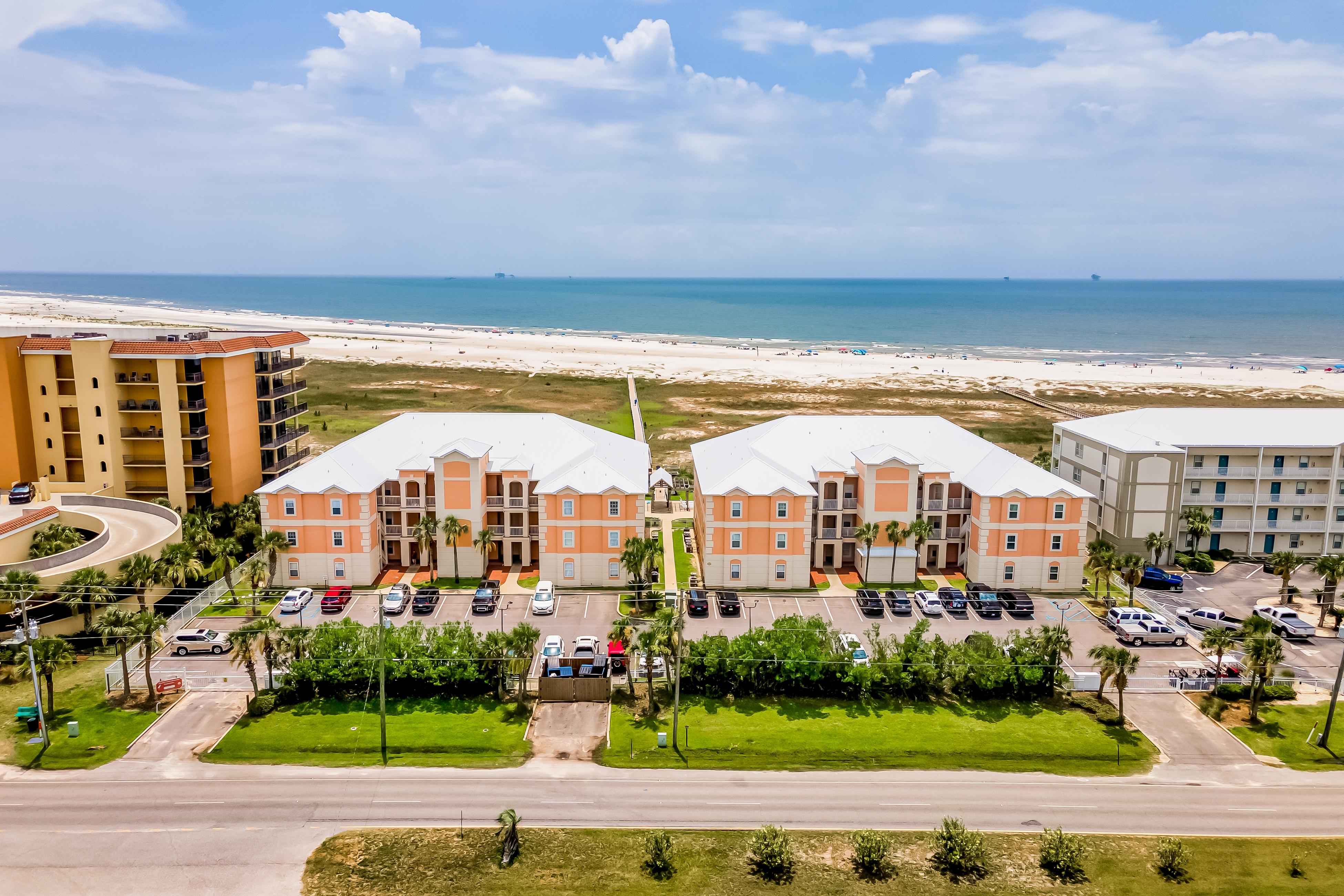 Dauphin Island Beach Club 106A Condo rental in Dauphin Island Condo Rentals in Gulf Shores Alabama - #24