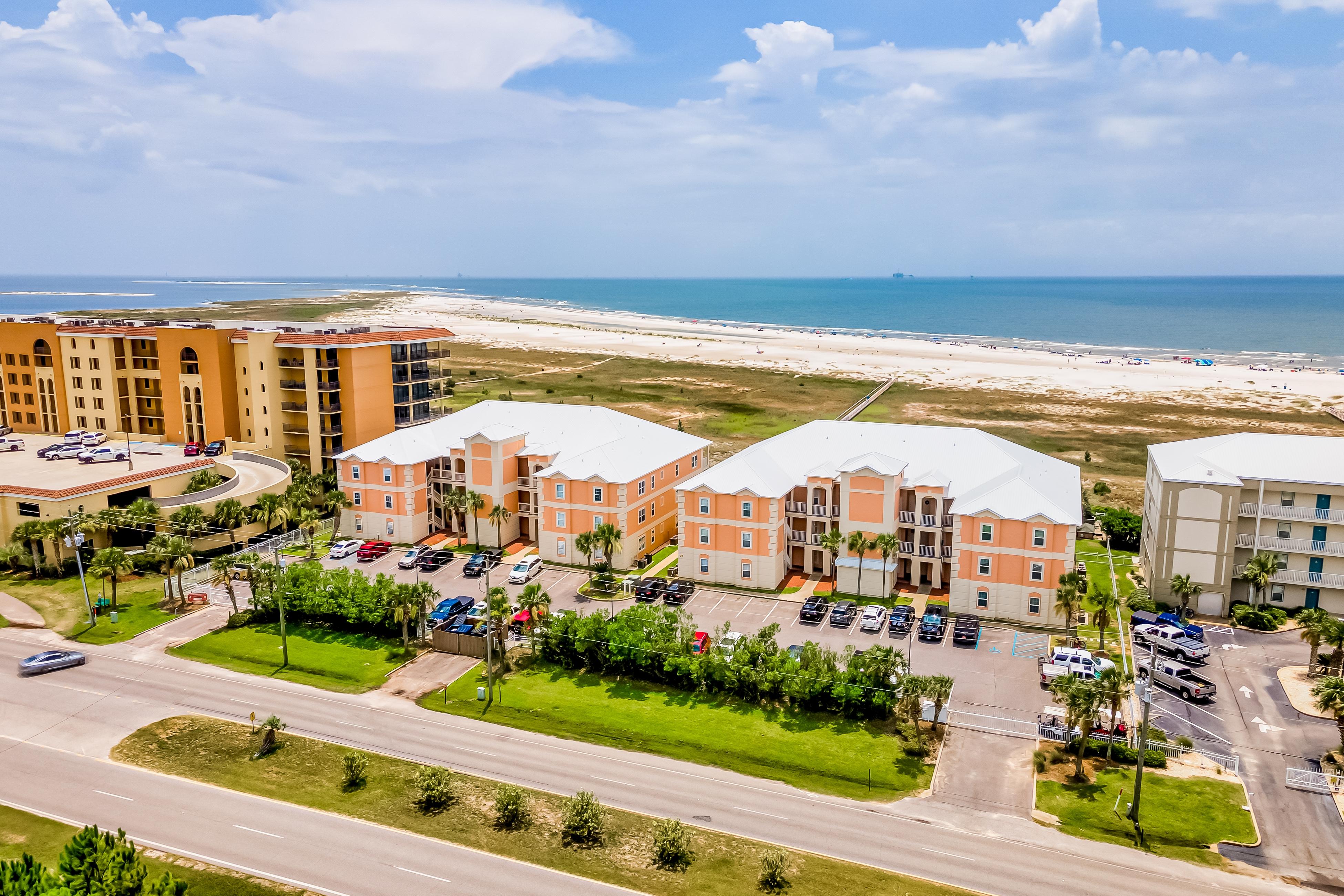 Dauphin Island Beach Club 106A Condo rental in Dauphin Island Condo Rentals in Gulf Shores Alabama - #25