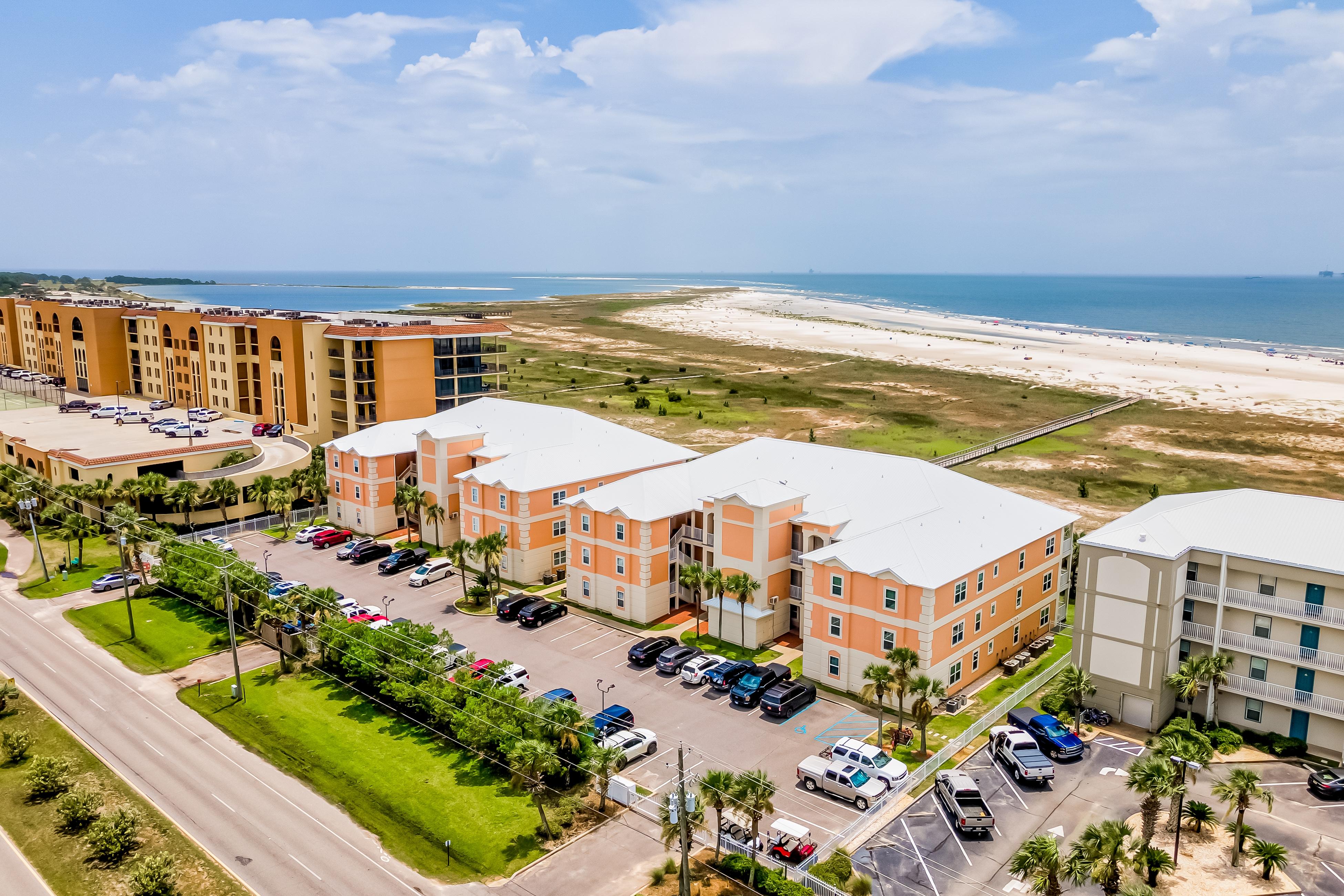 Dauphin Island Beach Club 106A Condo rental in Dauphin Island Condo Rentals in Gulf Shores Alabama - #26