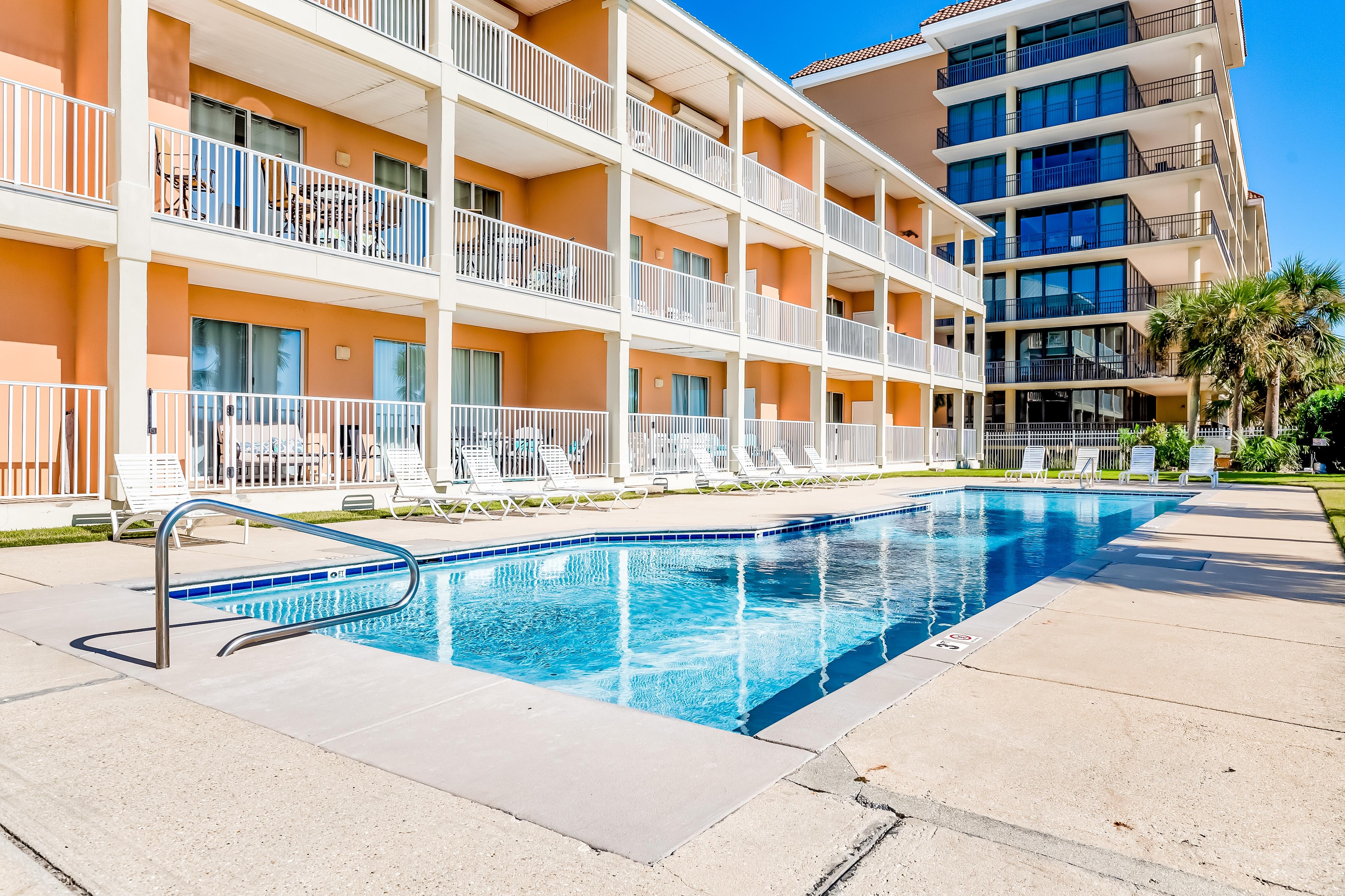 Dauphin Island Beach Club 106A Condo rental in Dauphin Island Condo Rentals in Gulf Shores Alabama - #29