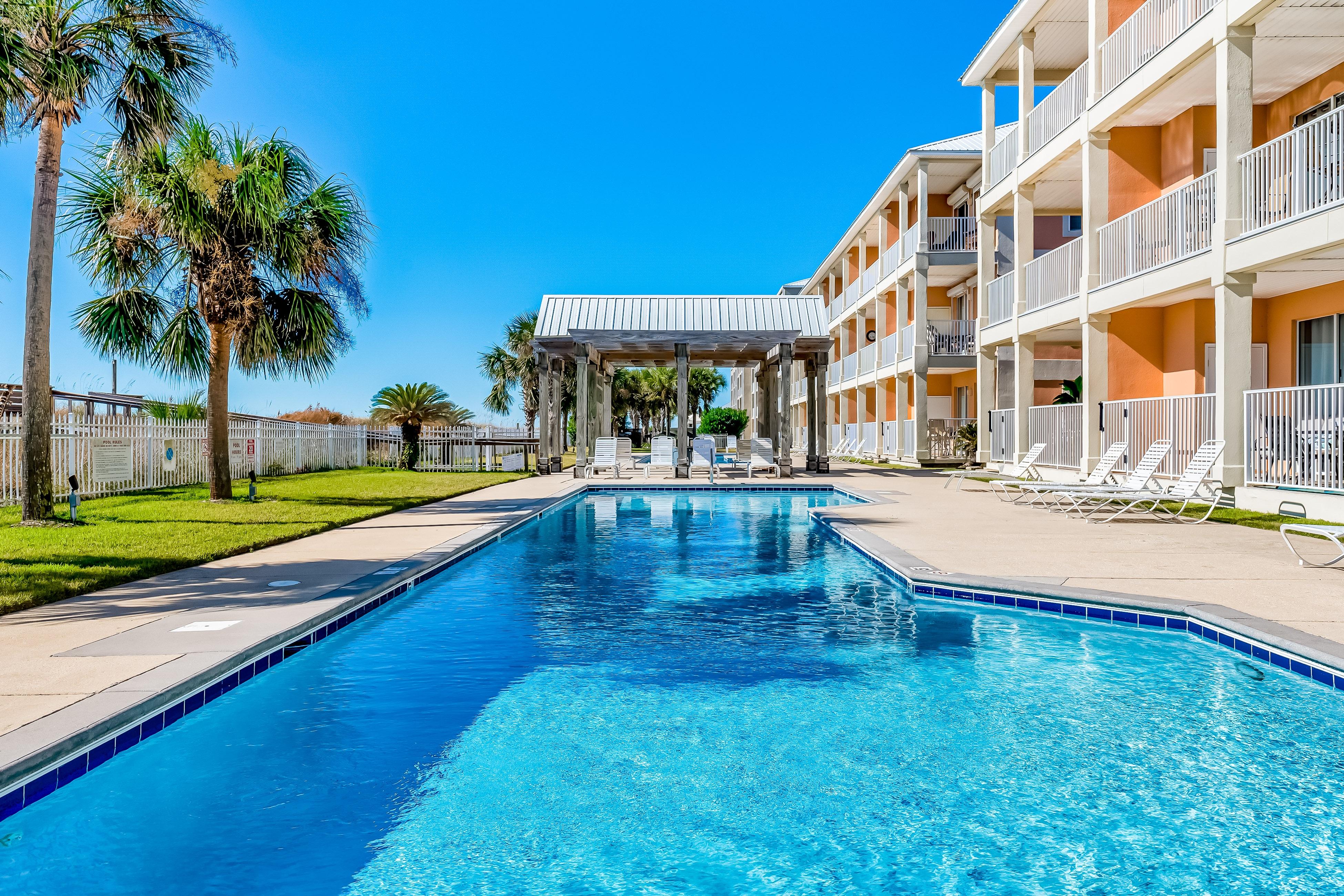 Dauphin Island Beach Club 106A Condo rental in Dauphin Island Condo Rentals in Gulf Shores Alabama - #30