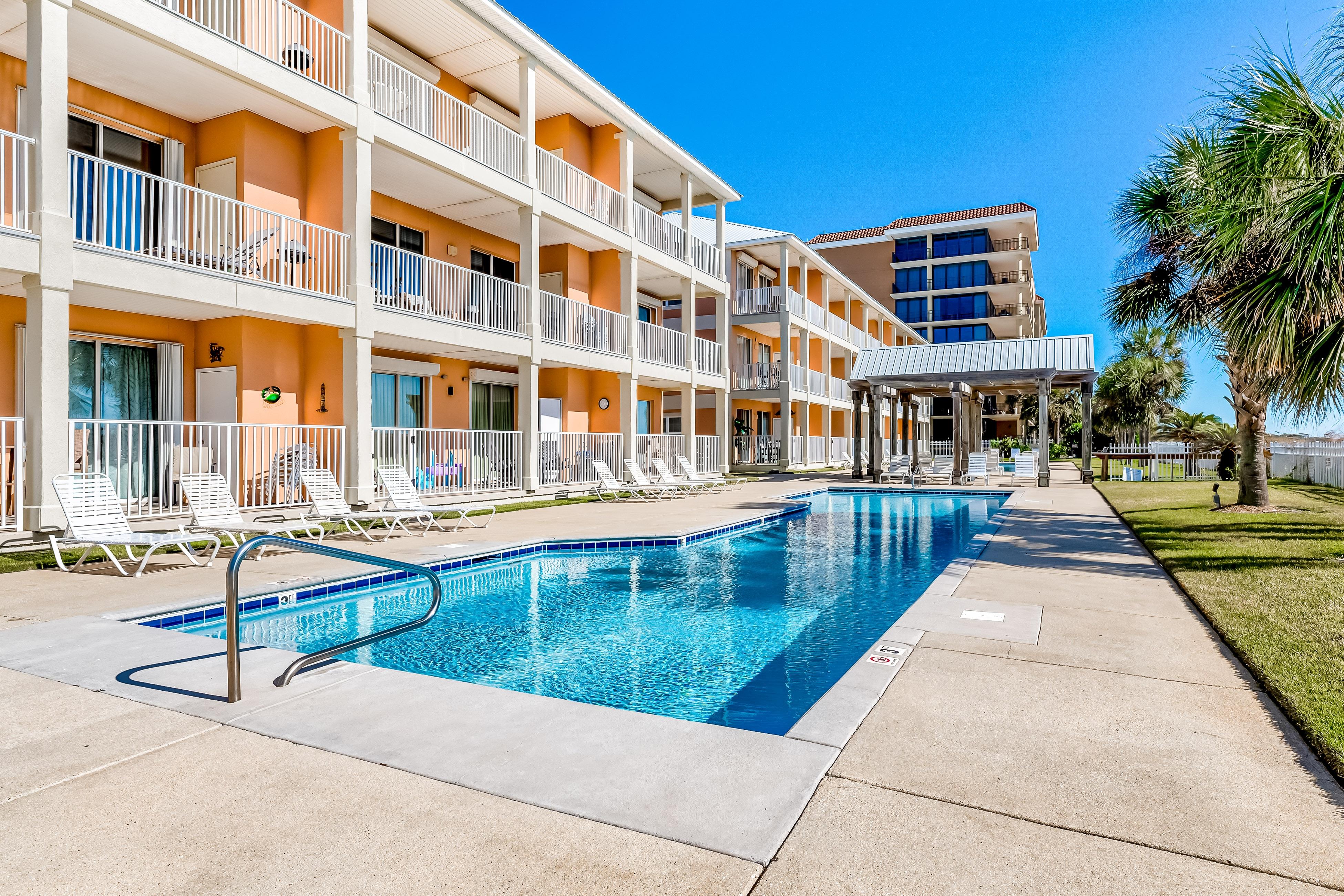 Dauphin Island Beach Club 106A Condo rental in Dauphin Island Condo Rentals in Gulf Shores Alabama - #32