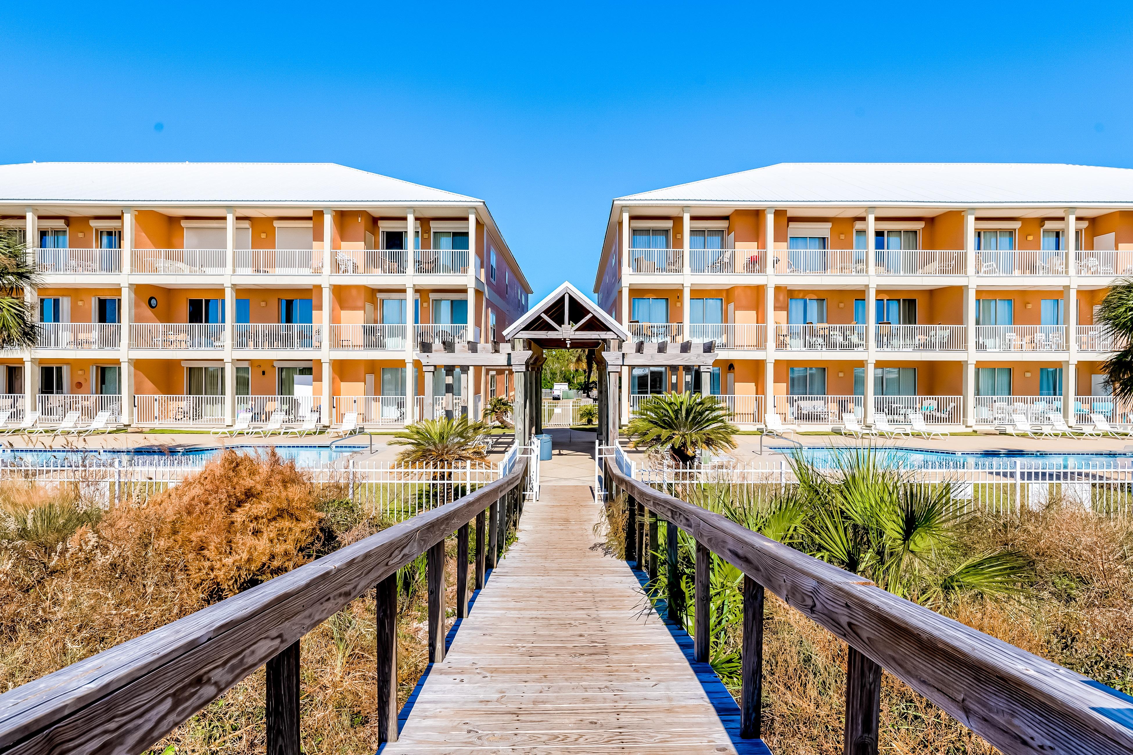 Dauphin Island Beach Club 106A Condo rental in Dauphin Island Condo Rentals in Gulf Shores Alabama - #33