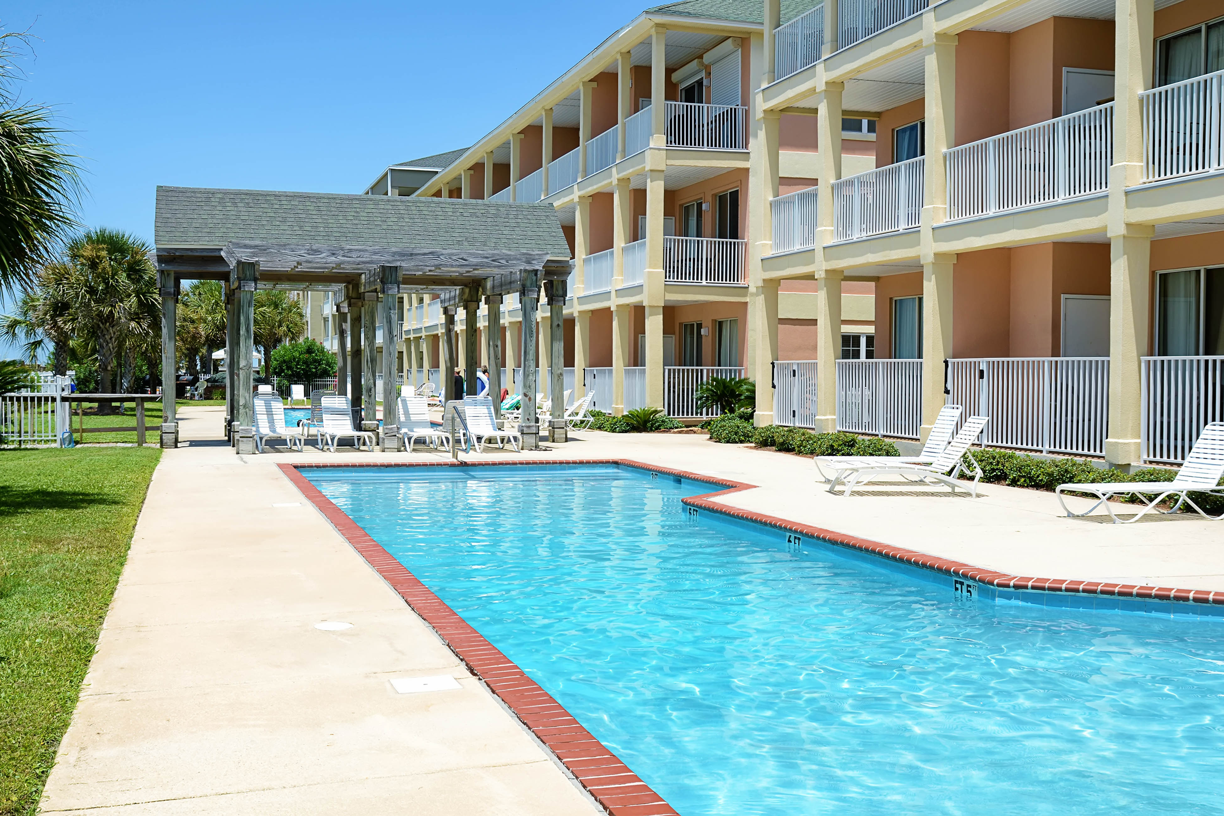 Dauphin Island Beach Club 110 Condo rental in Dauphin Island Condo Rentals in Gulf Shores Alabama - #45