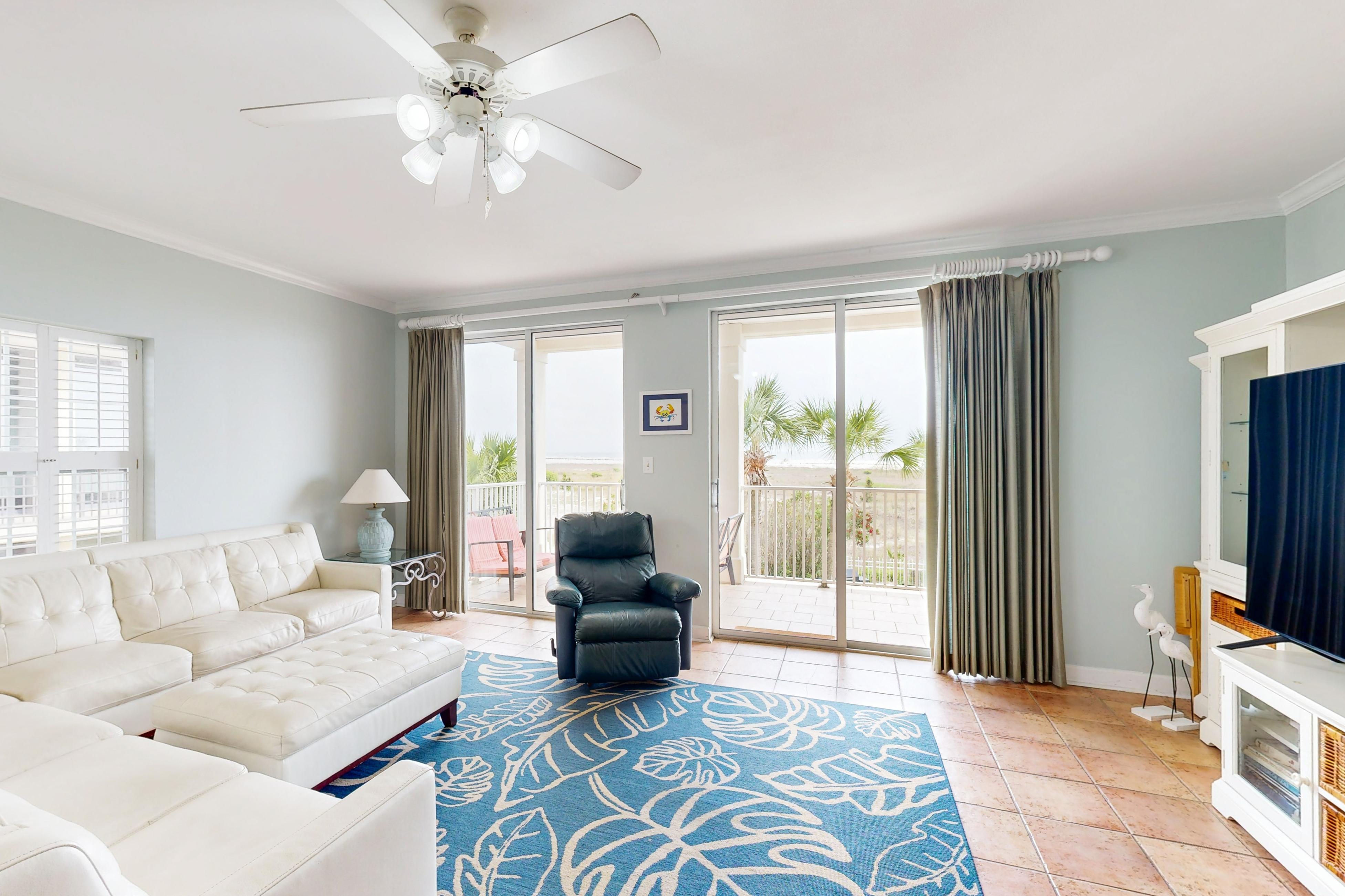 Dauphin Island Beach Club 201A Condo rental in Dauphin Island Condo Rentals in Gulf Shores Alabama - #1