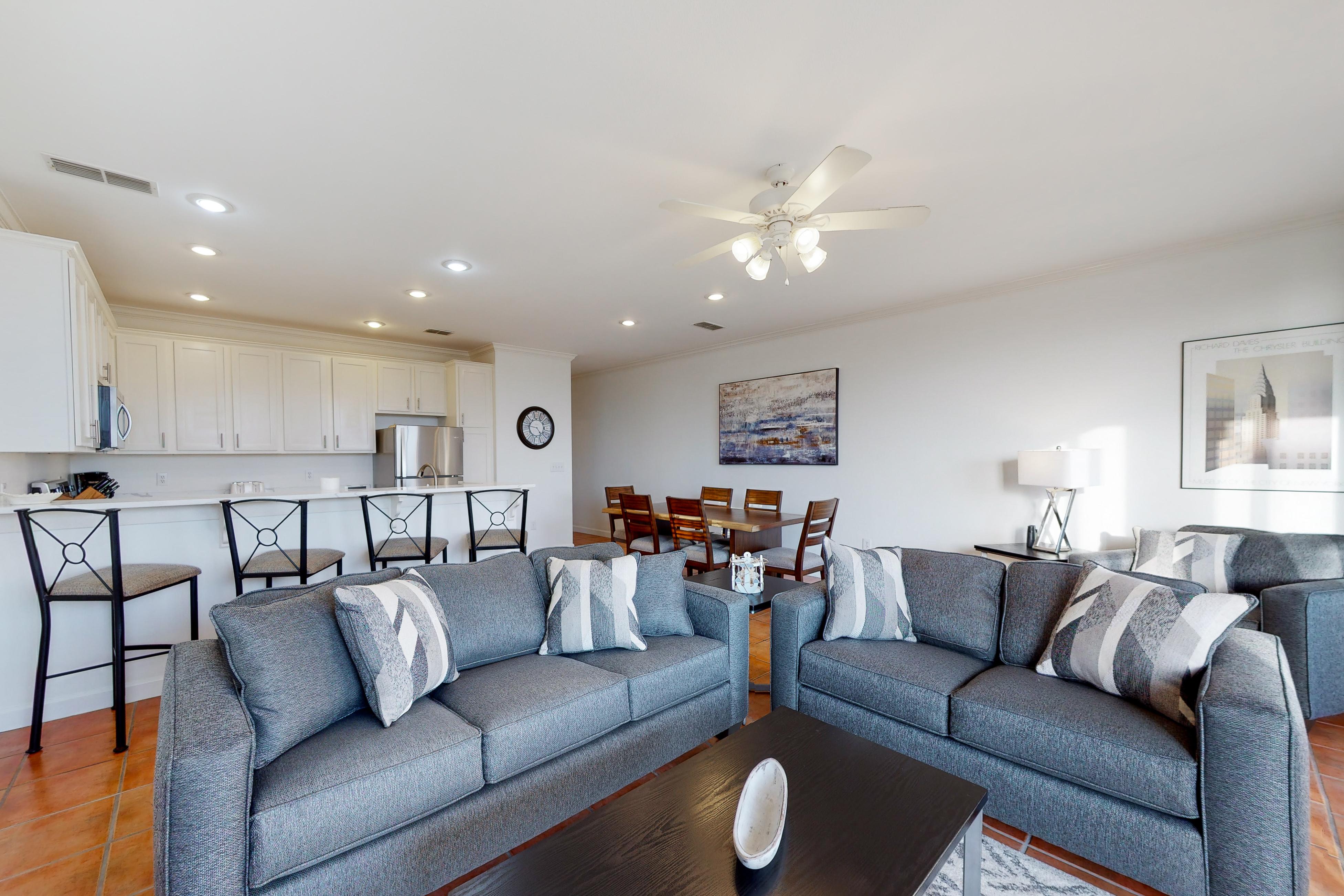 Dauphin Island Beach Club 210A Condo rental in Dauphin Island Condo Rentals in Gulf Shores Alabama - #3