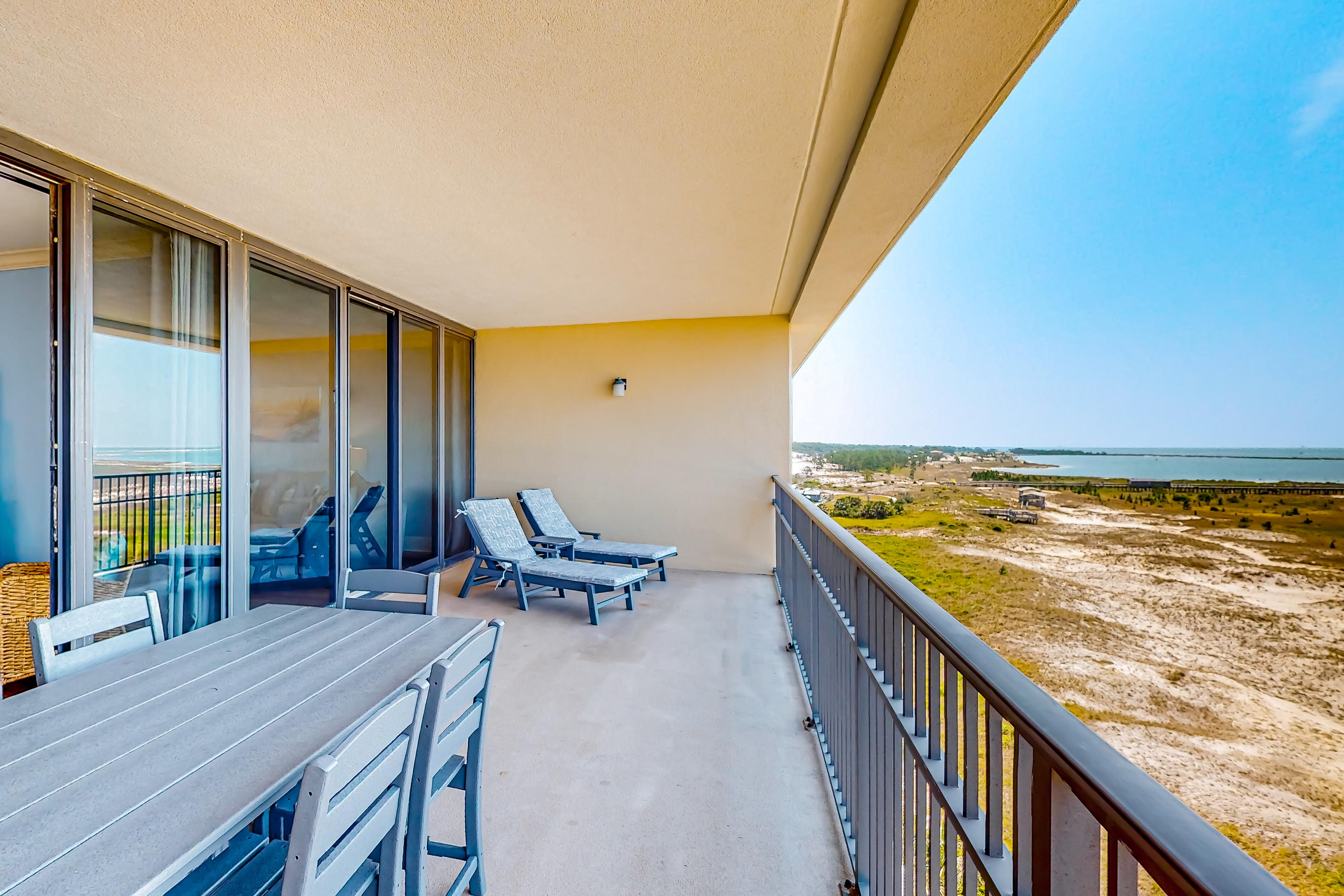 Holiday Isle 715 Condo rental in Dauphin Island Condo Rentals in Gulf Shores Alabama - #28