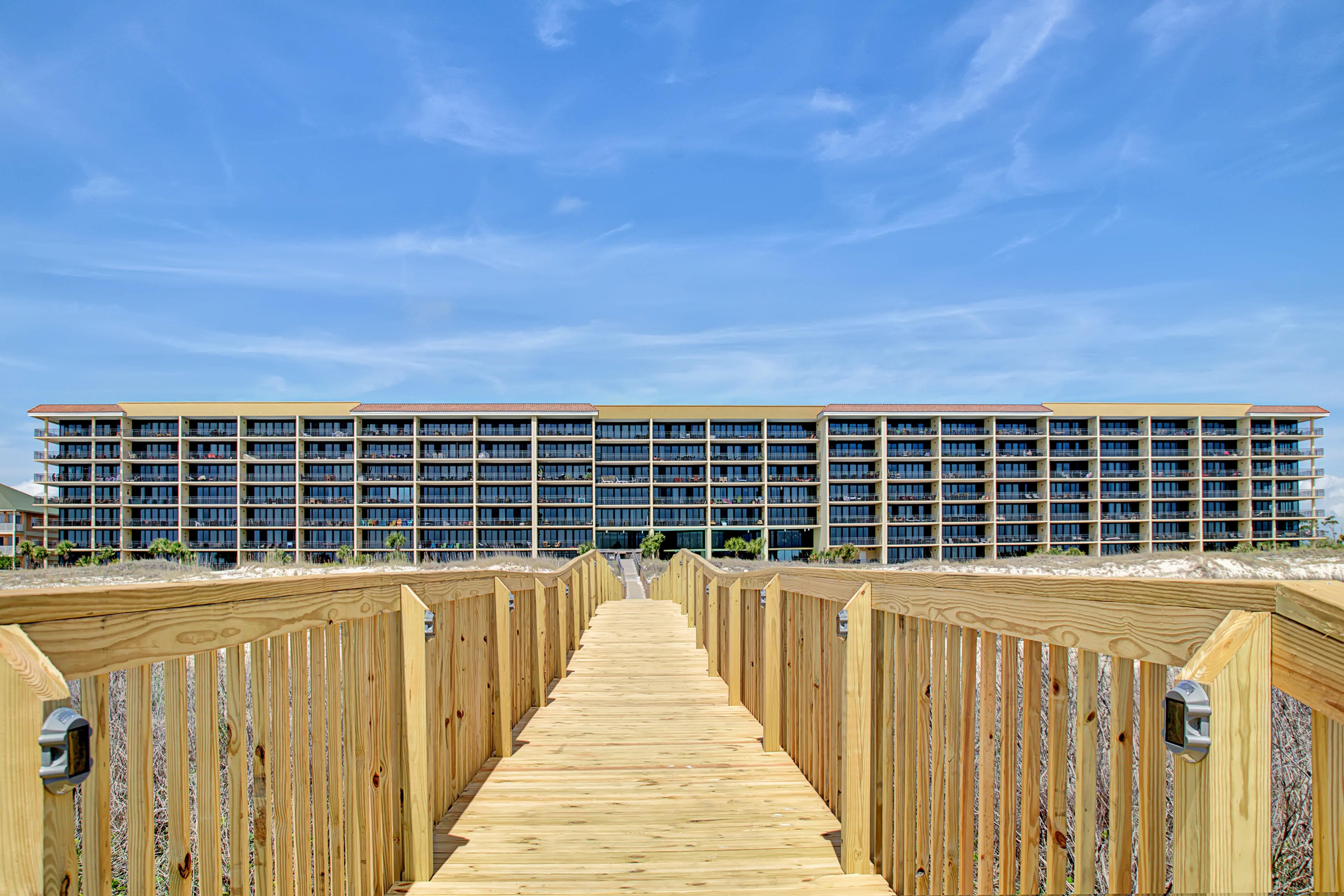 Holiday Isle 715 Condo rental in Dauphin Island Condo Rentals in Gulf Shores Alabama - #38