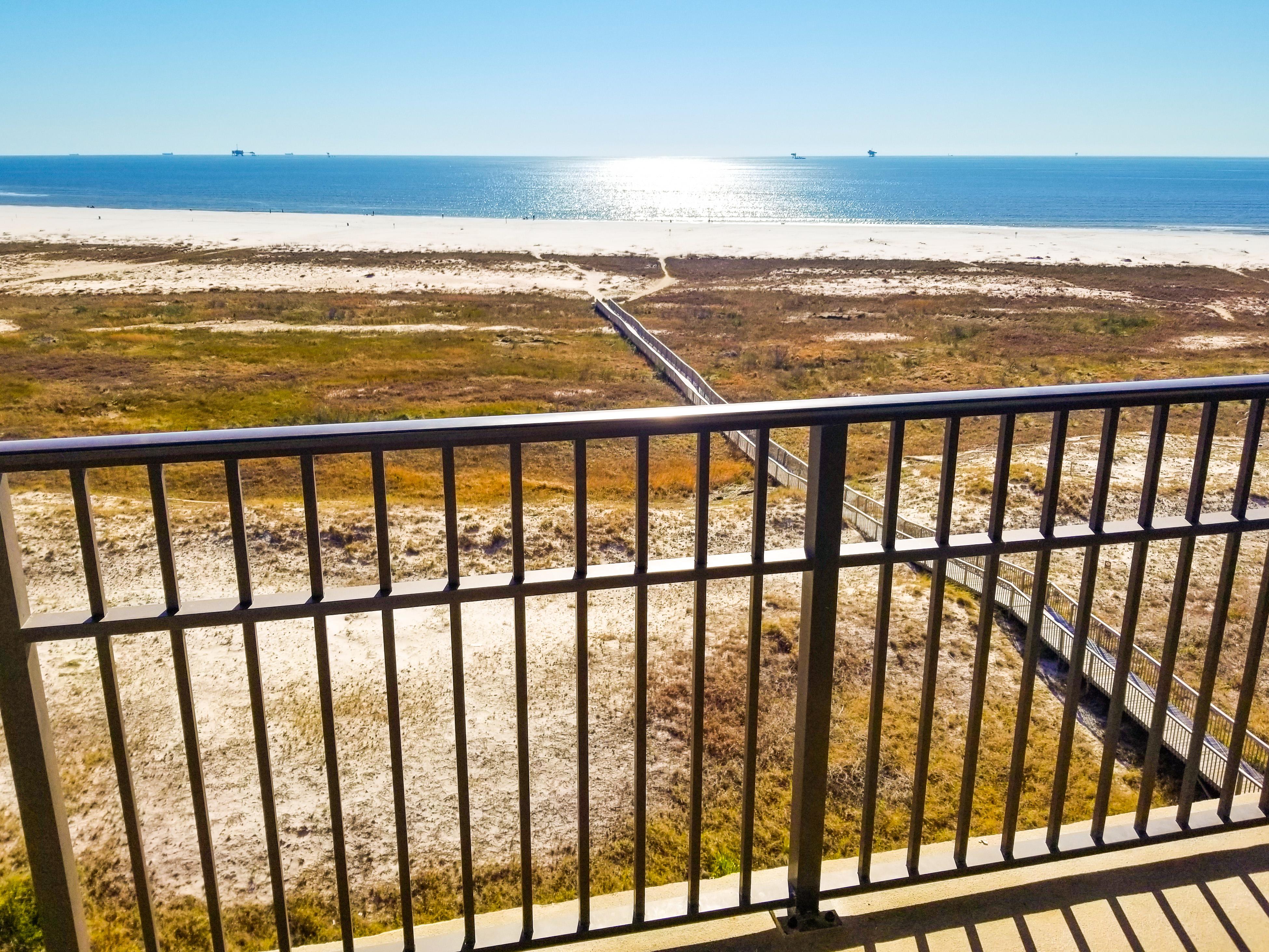 Island Gem 710 Condo rental in Dauphin Island Condo Rentals in Gulf Shores Alabama - #25